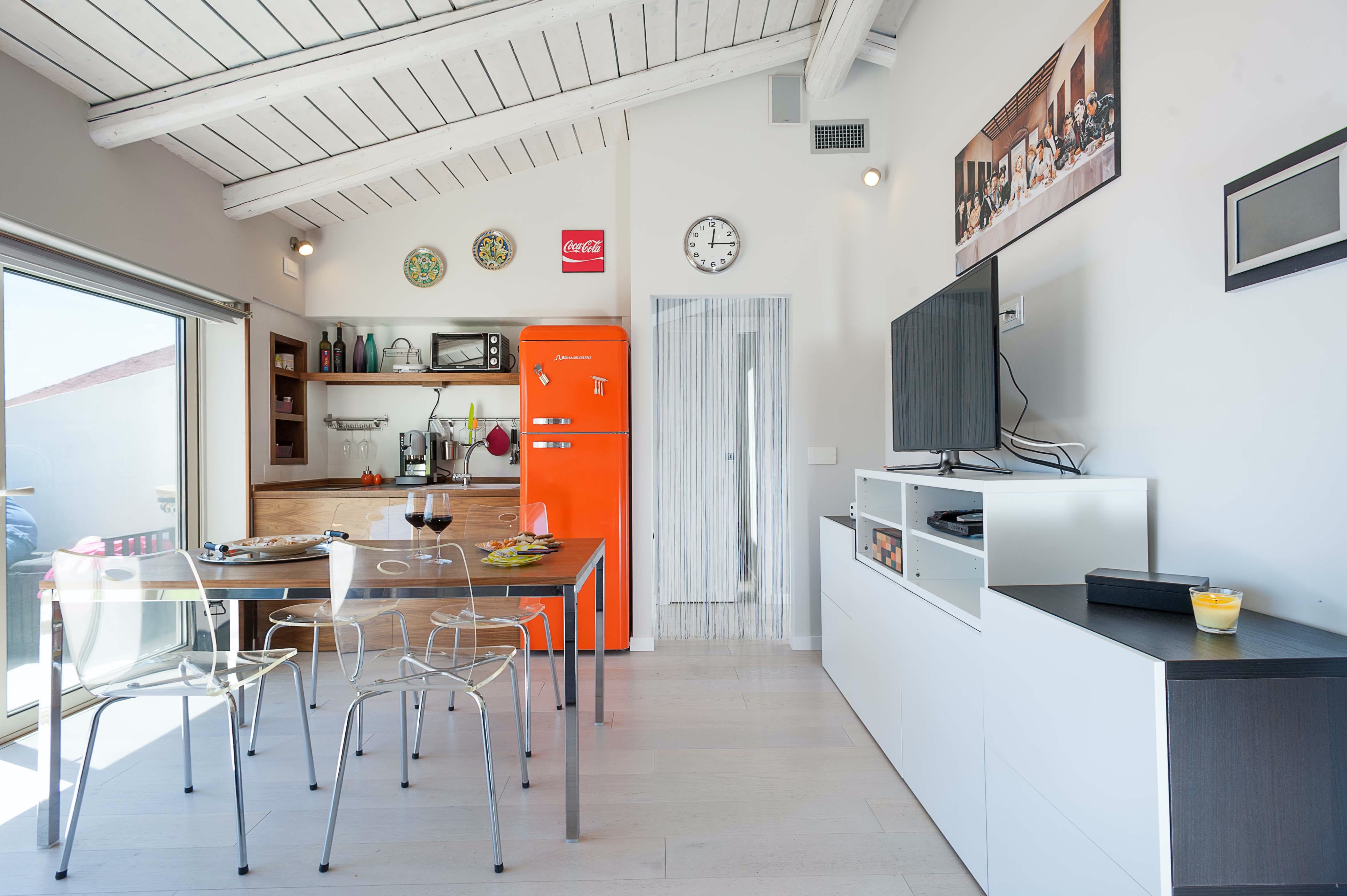 Villa Ceruleo Mazzarò Taormina: Luxury 2-Bedroom Apartment with Sea Views, Central Taormina, Sicily