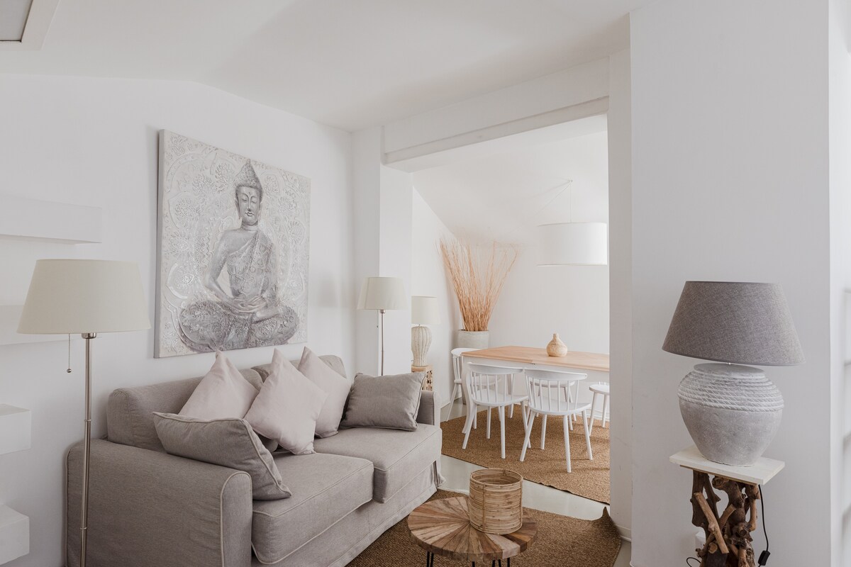 Villa Ceruleo Orto Campo De’ Fiori: Luxury 1-Bedroom Apartment with Air-Con and Terrace, Campo de’ Fiori Rome