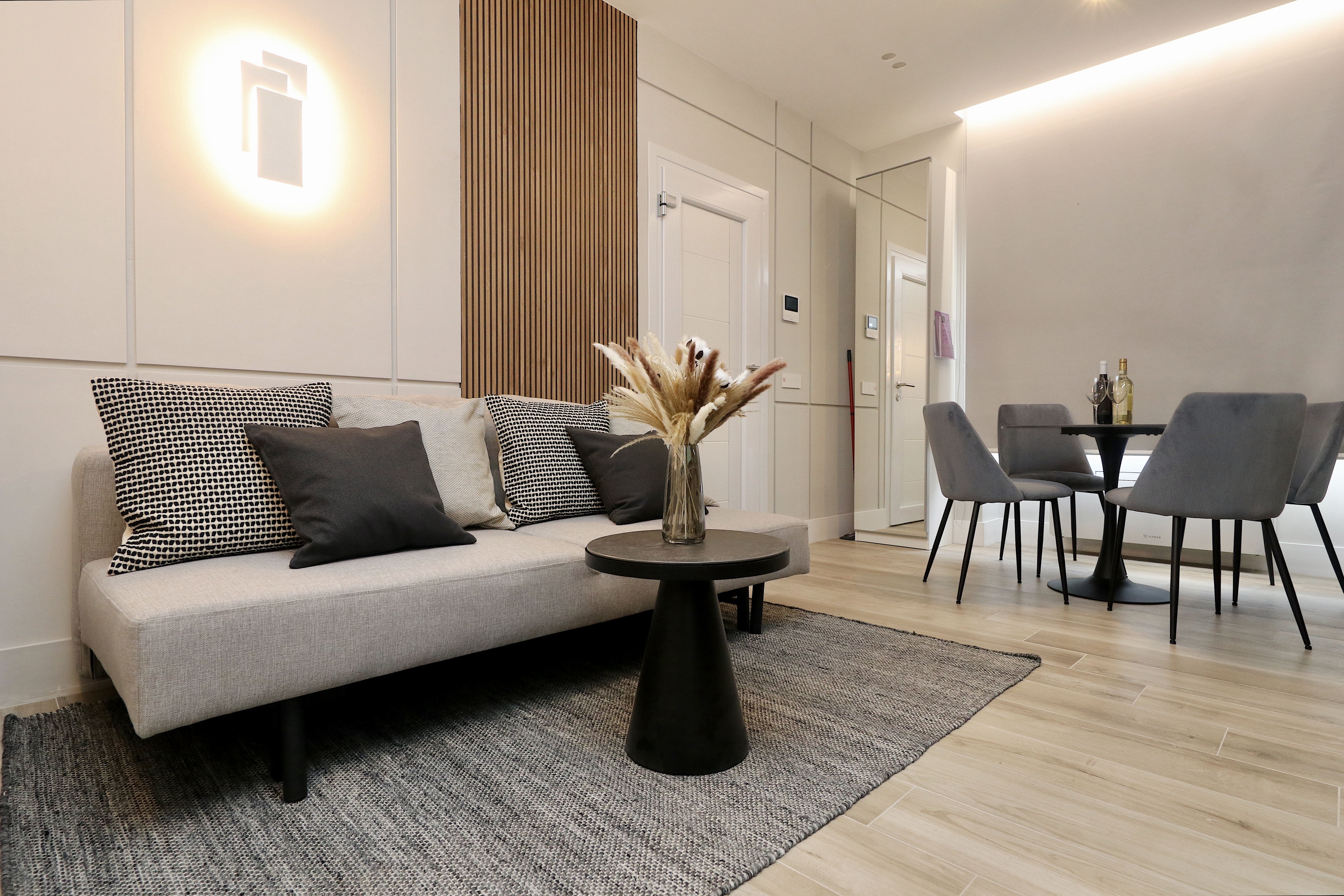 Villa Ceruleo Pittulongu Olbia: Luxury 1-Bedroom Apartment with Sea Views in Sardinia North, Olbia