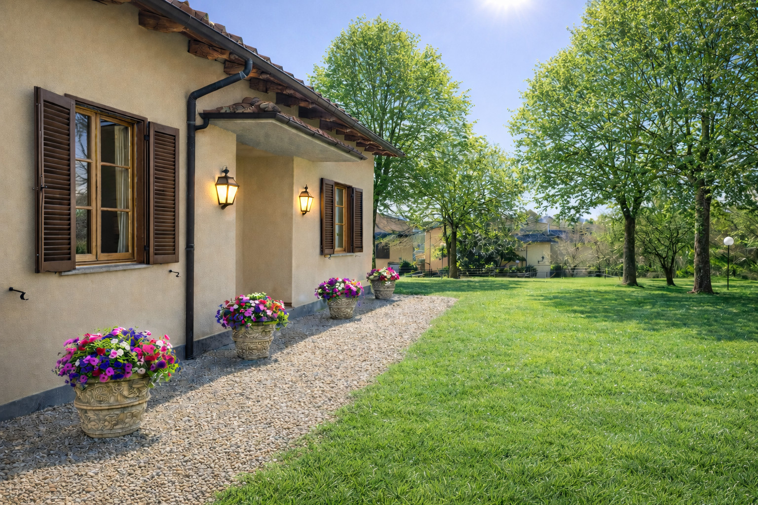 Villa Ceruleo Poggio Barberino: Luxury 3-Bedroom Villa with Spa and Private Parking, Mugello Tuscany