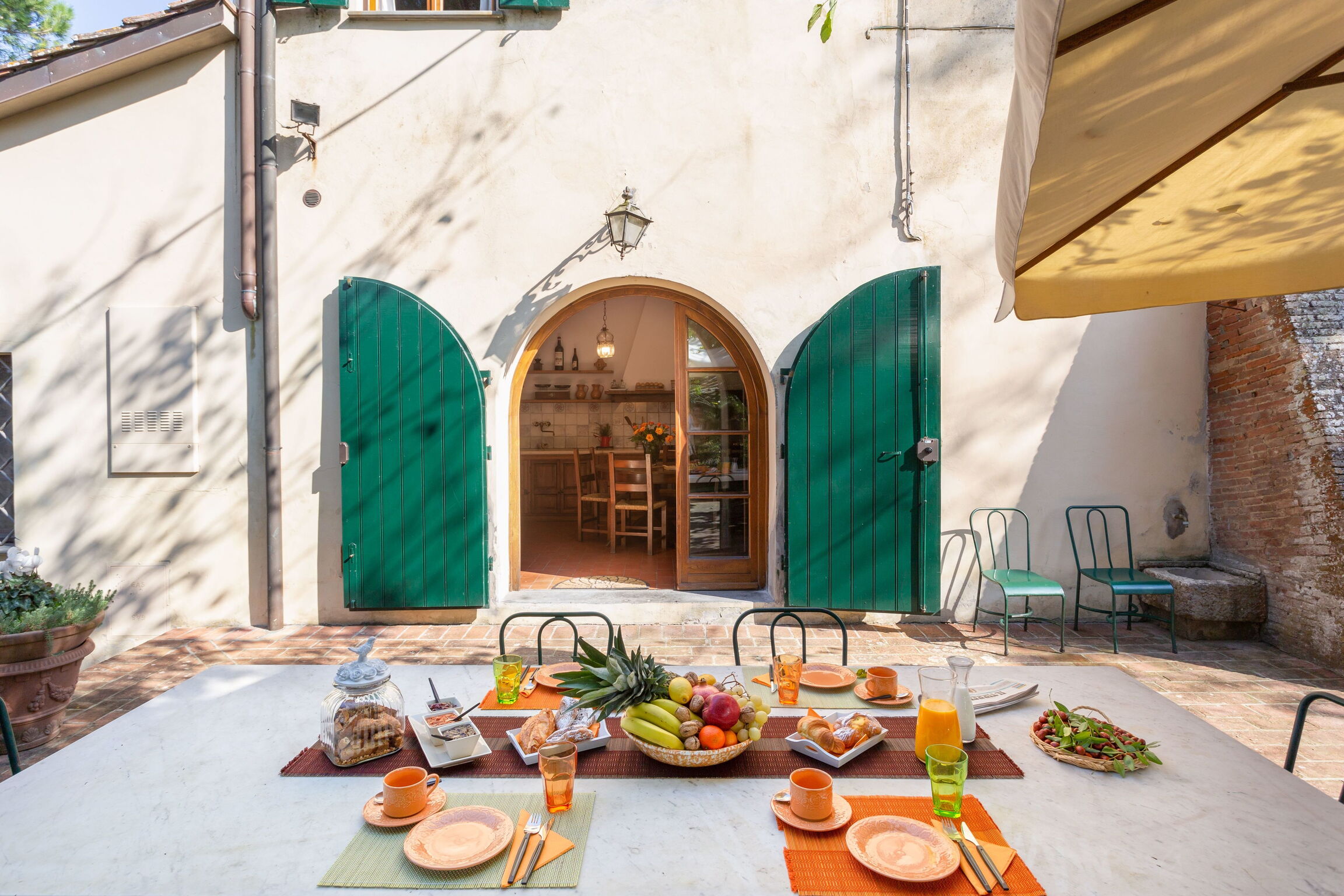 Villa Ceruleo Poggio La Serra San Miniato: Luxury 3-Bedroom Villa with Private Pool and Sea Views, San Miniato Tuscany
