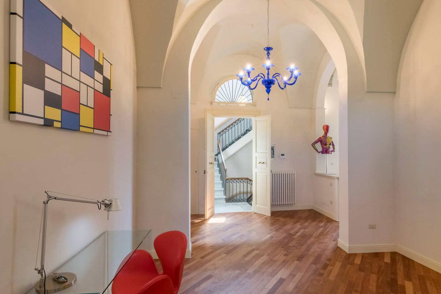 Villa Ceruleo San Cataldo Lecce: Luxury 2-Bedroom Apartment with Private Pool and Sea Views, Lecce