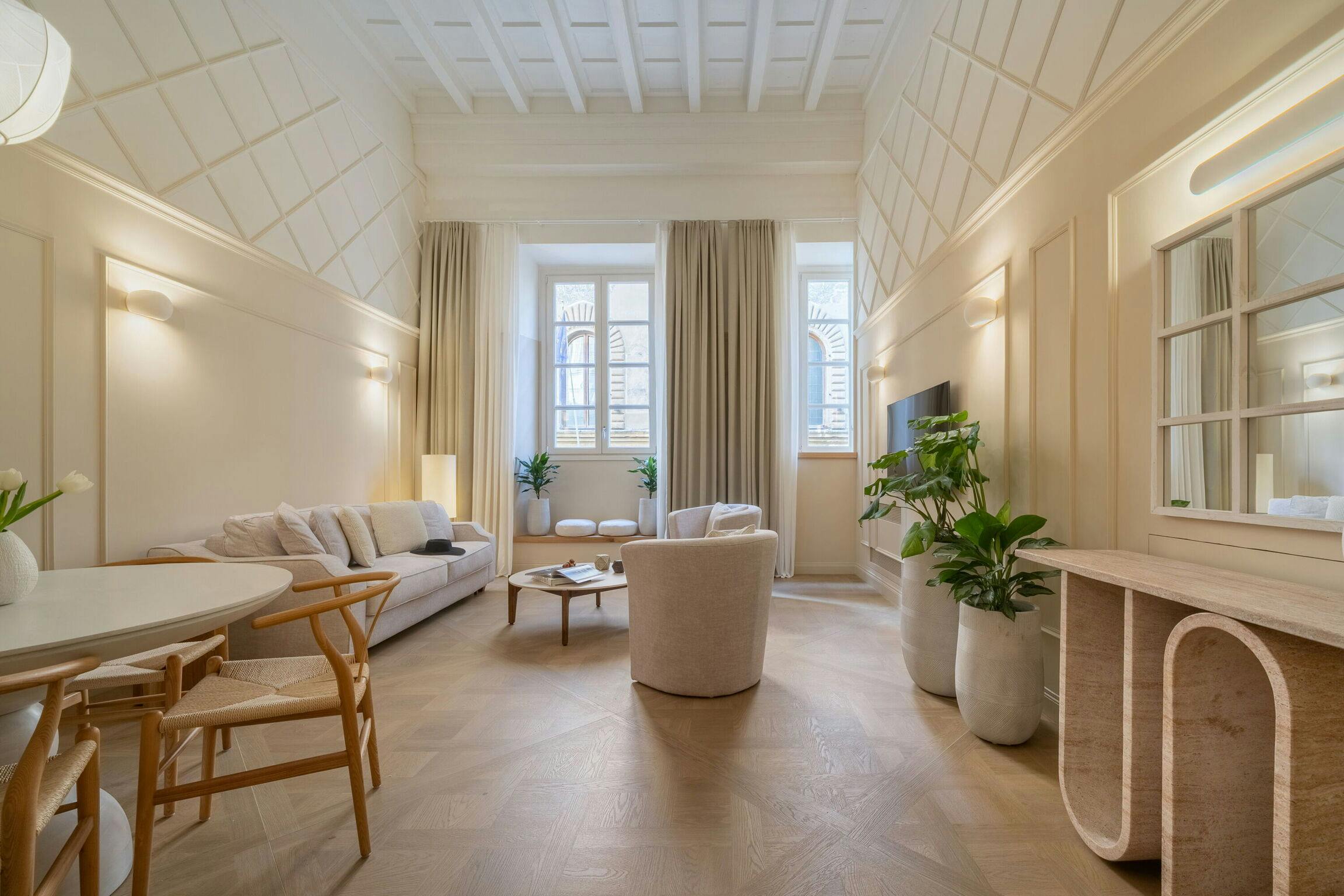 Villa Ceruleo San Felice Firenze 1320821: Charming 1-Bedroom Townhouse Rental with Spa and Air-Con, Florence Duomo