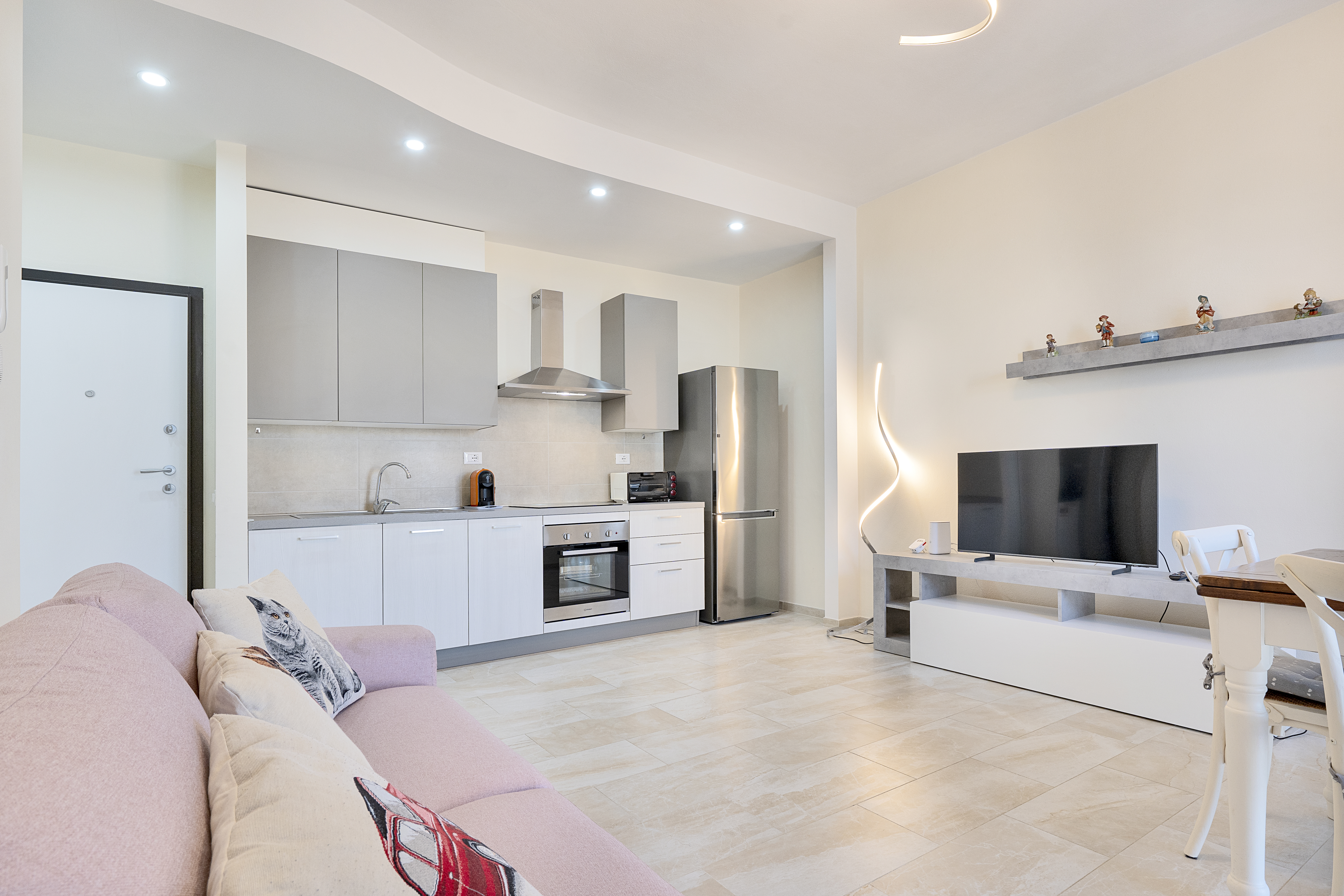 Villa Ceruleo Torre Matilde Viareggio: Luxury 1-Bedroom Apartment with Spa and Private Parking, Viareggio