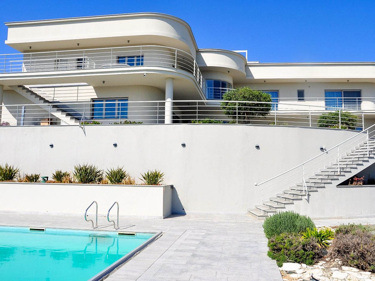 Villa Chrysafi Paphos Cyprus: 4-Bedroom Villa with Heated Pool, Tennis Court & UNESCO Vill