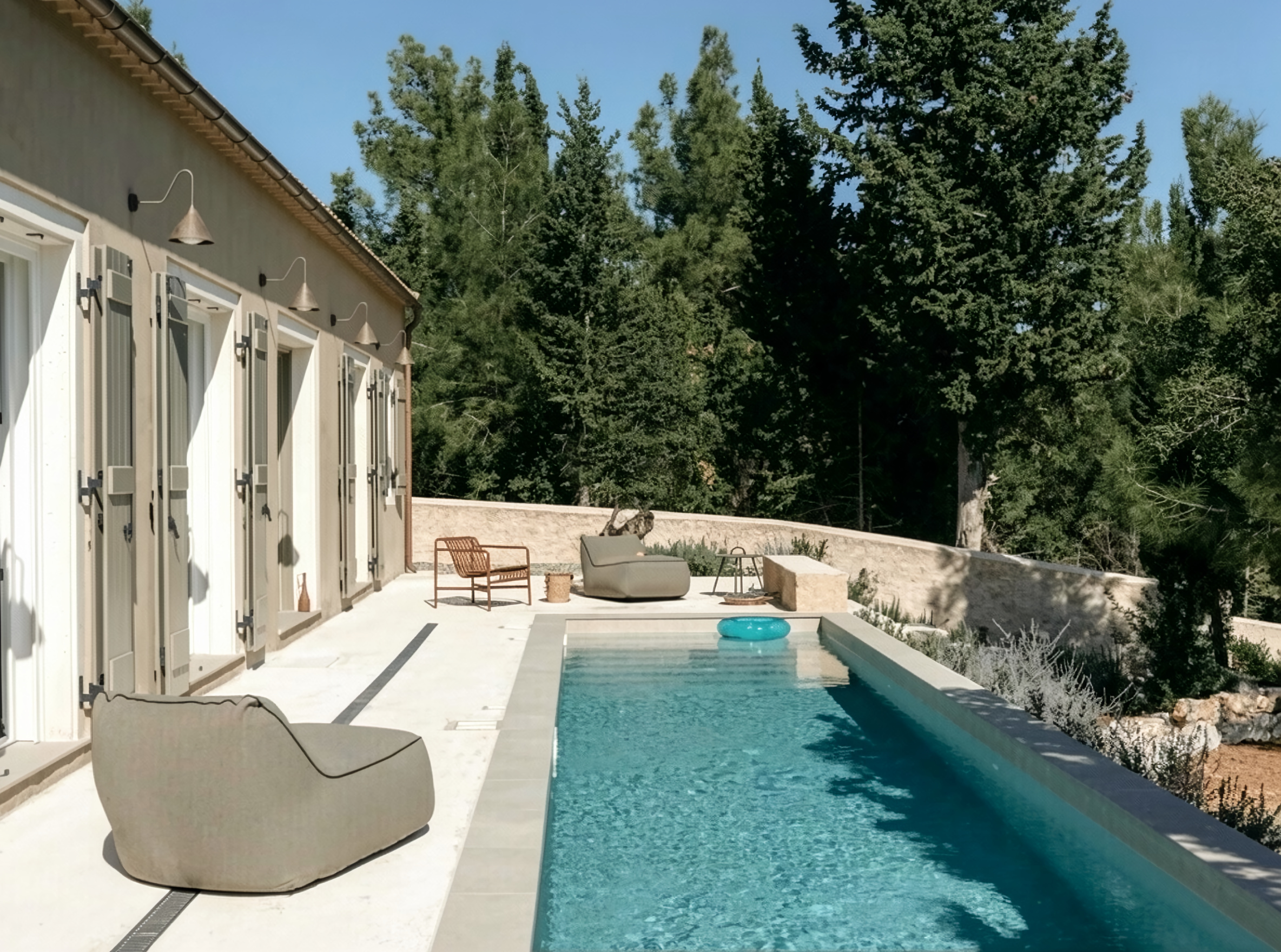 Villa Chrysos Foki Fiskardo: Luxury 2-Bedroom Villa with Private Pool and Sea Views, Kefallonia