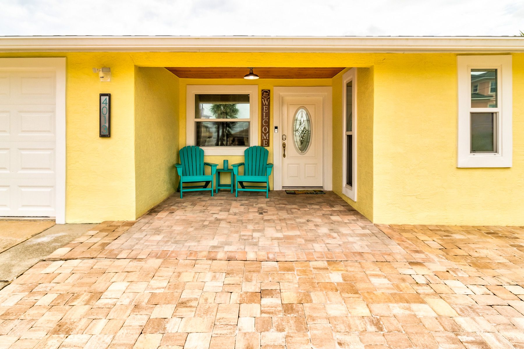 Villa Crepuscle Spruce Daytona: 2-Bedroom Coastal Retreat with Spa | Luxury Villa Rental Por