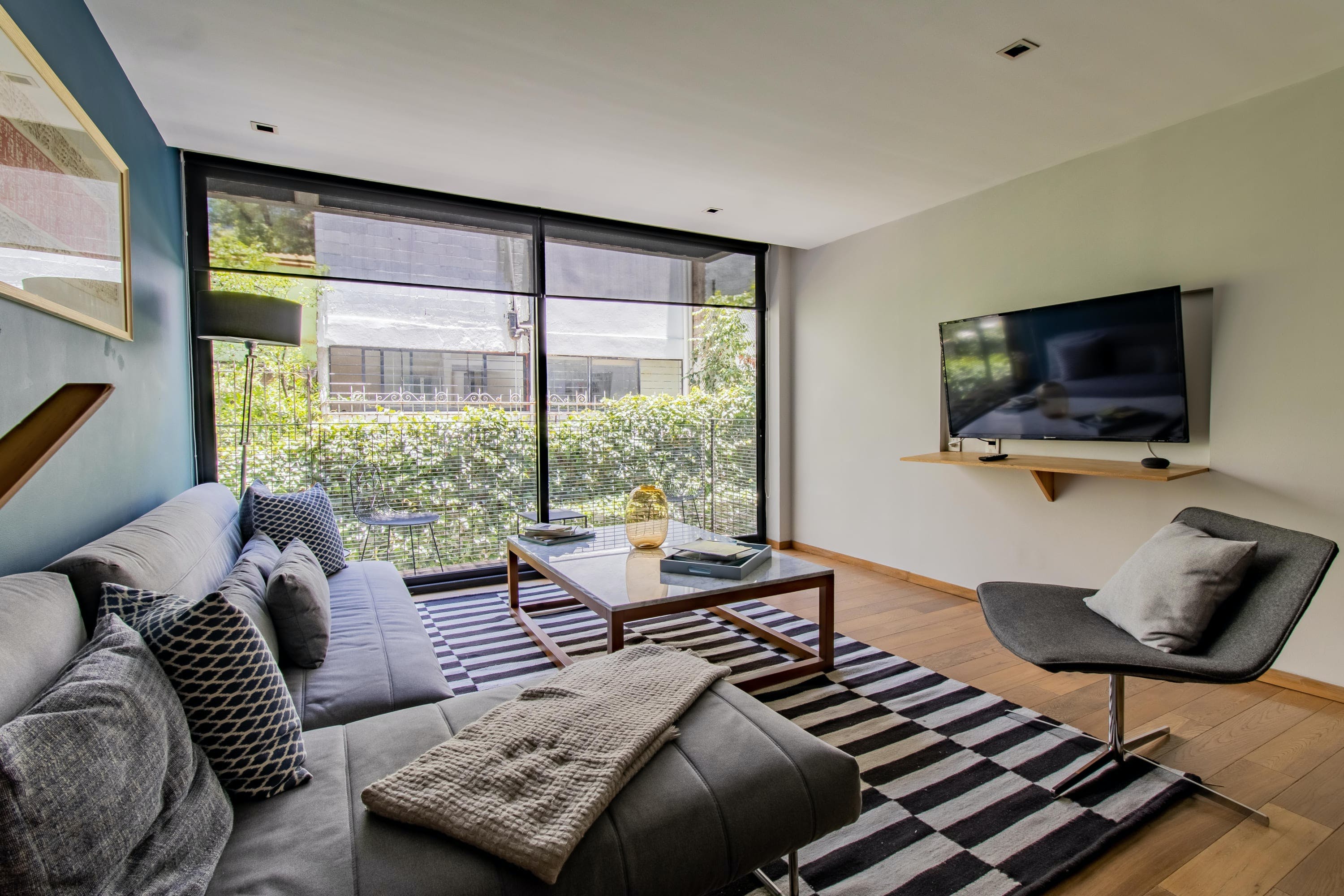 Villa Dorado Chapultepec México: Luxury 2-Bedroom Apartment with Spa and Family-Friendly Features, Mexico City