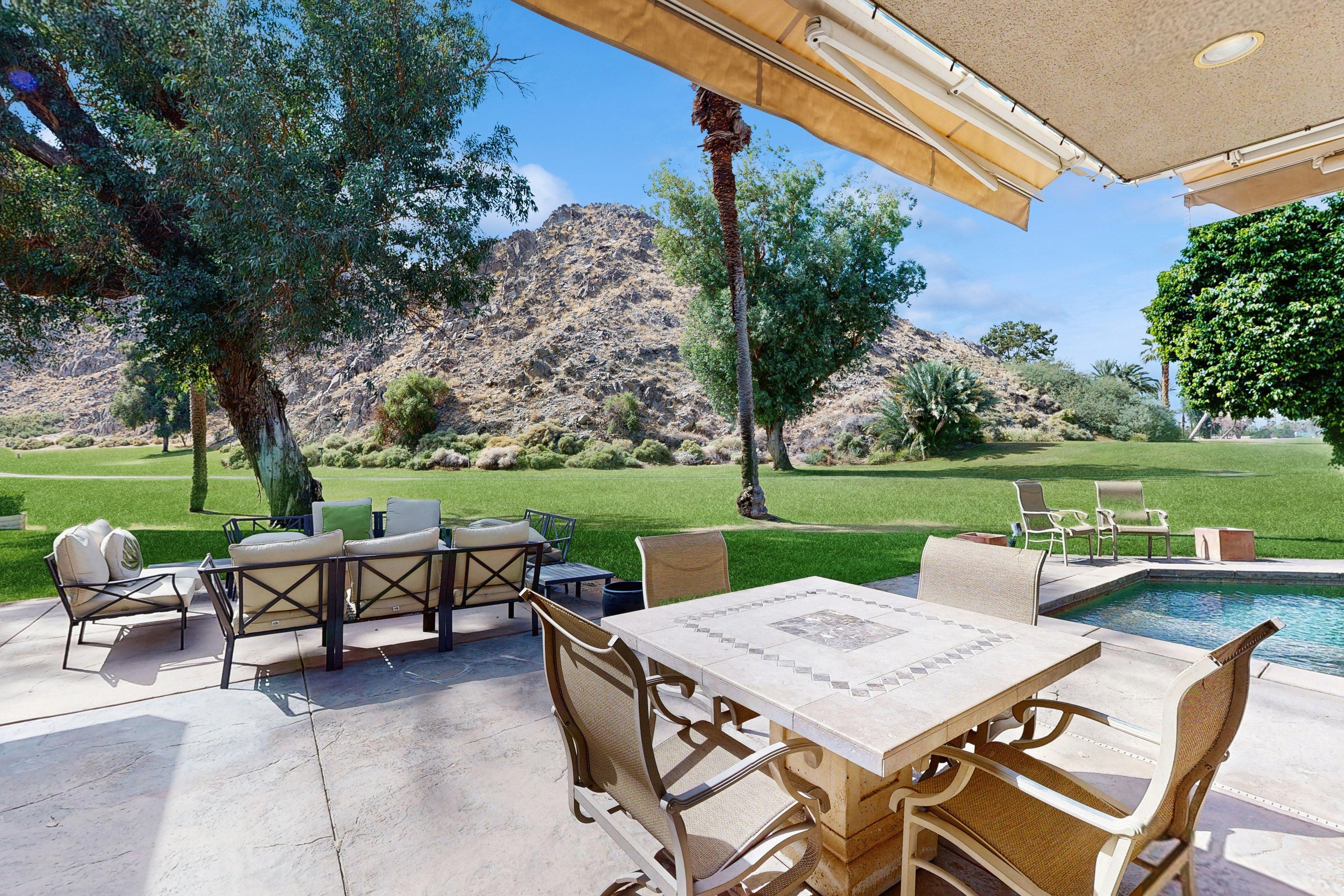 Villa Dorado Eldorado Indian Wells: Luxury 4-Bedroom Villa with Heated Pool and Spa, Indian Wells