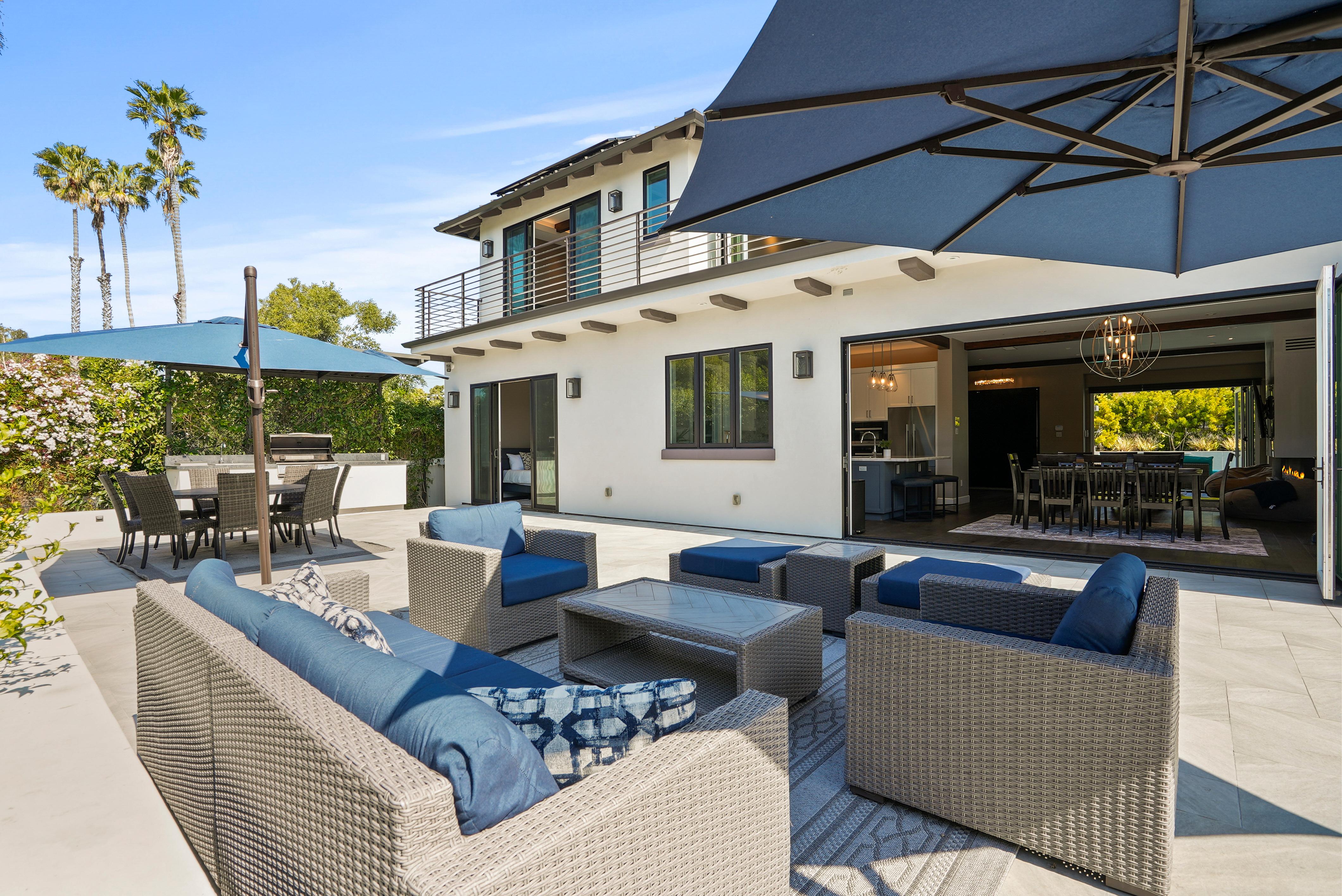 Villa Dorado Muirlands La Jolla: Luxury 5-Bedroom Villa with Private Pool and Sea Views, La Jolla