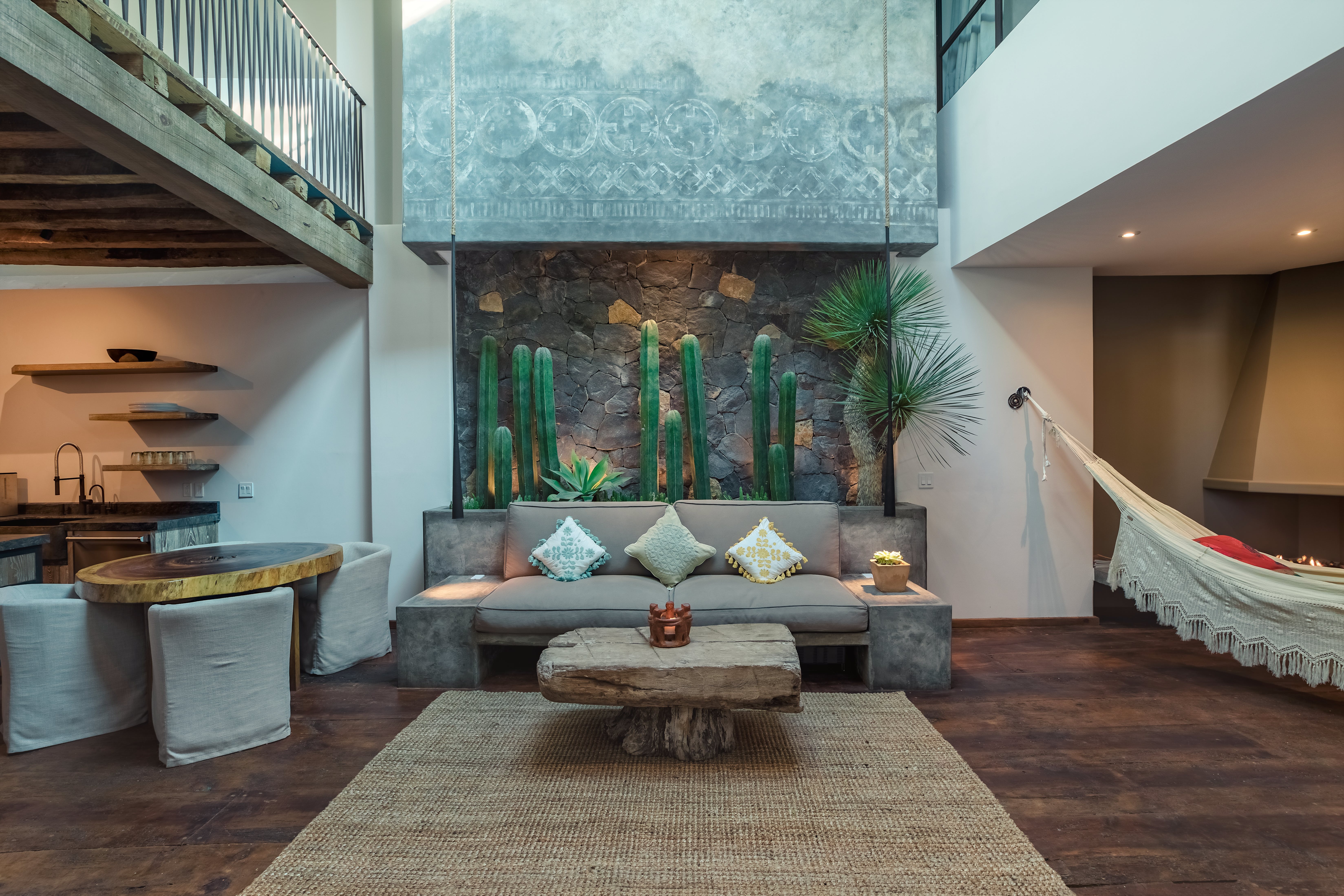 Villa Dorado Valenciana Guanajuato: Luxury 2-Bedroom Apartment with Private Pool and Spa, Guanajuato
