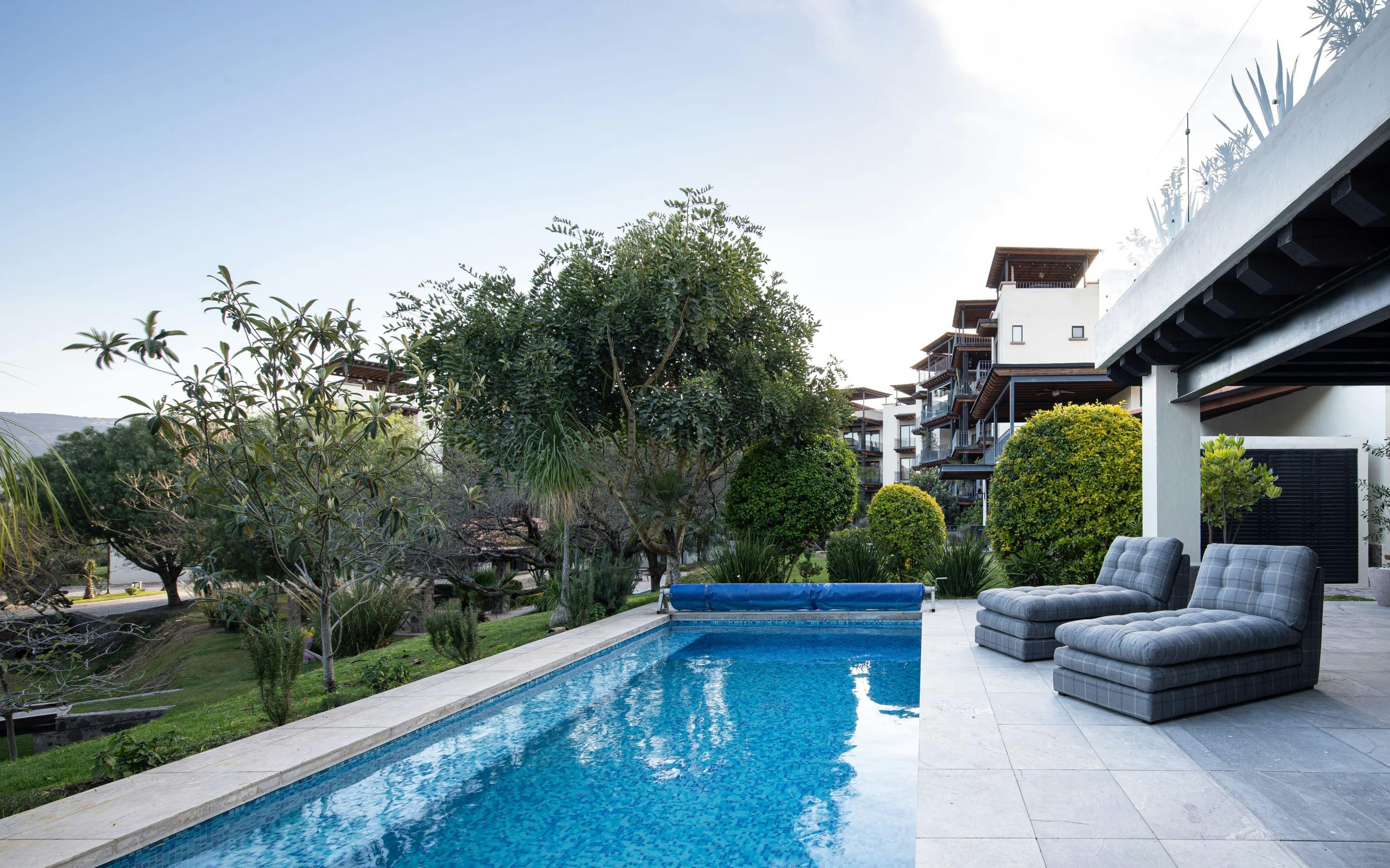 Villa Dorado Valenciana Marfil Guanajuato: Luxury 5-Bedroom Villa with Private Pool and Mountain Views, Guanajuato
