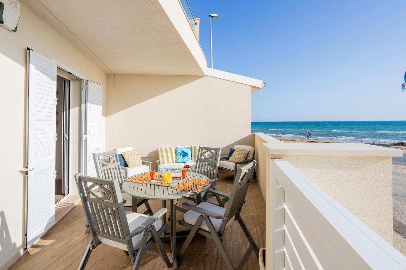 Villa Dorato Sampieri Ragusa: Luxury 2-Bedroom Apartment with Sea Views and Spa, Val di Noto