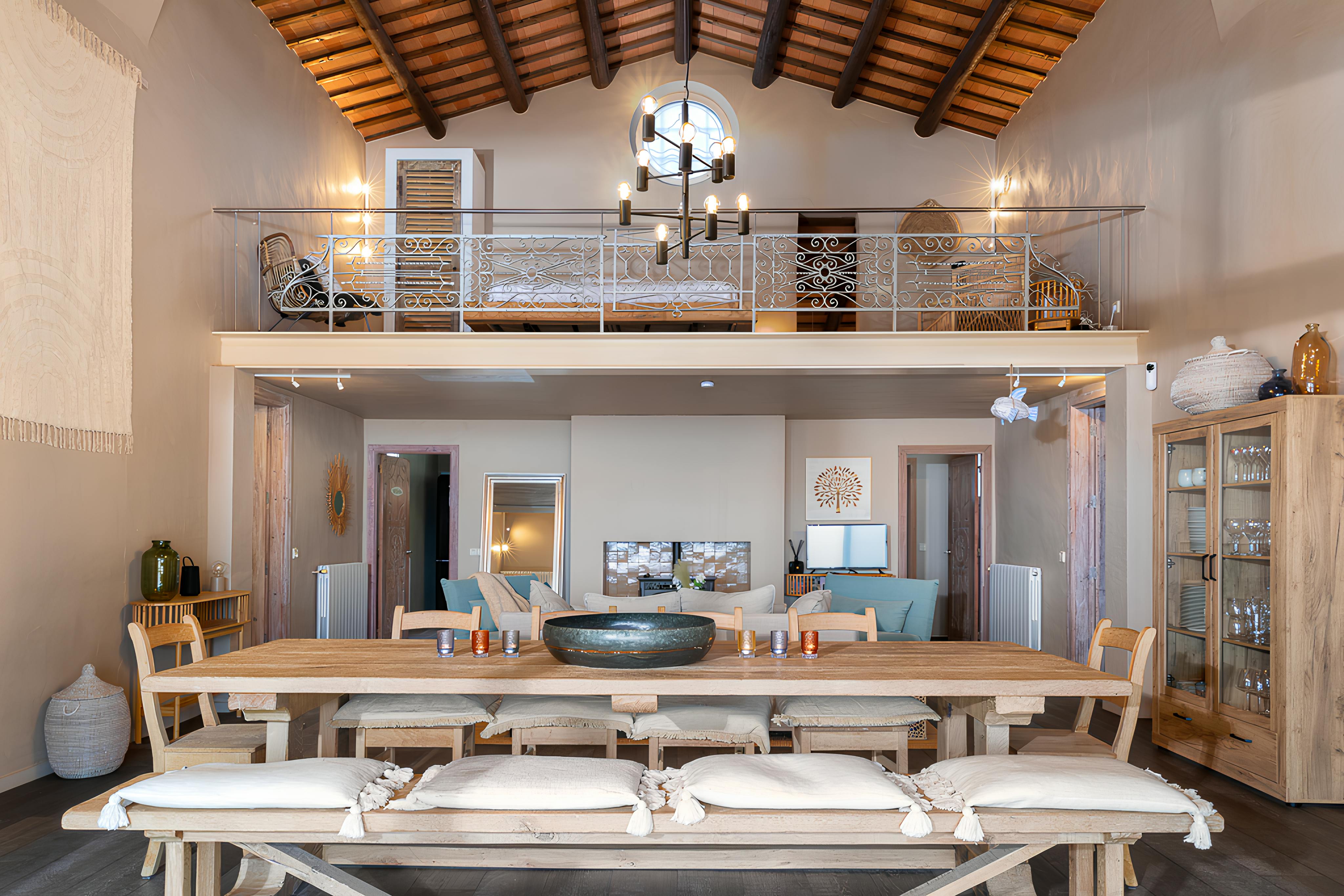 Villa Esmeralda Calella Llafranc: Luxury 5-Bedroom Villa with Sea Views and Spa near Llafranc Beach