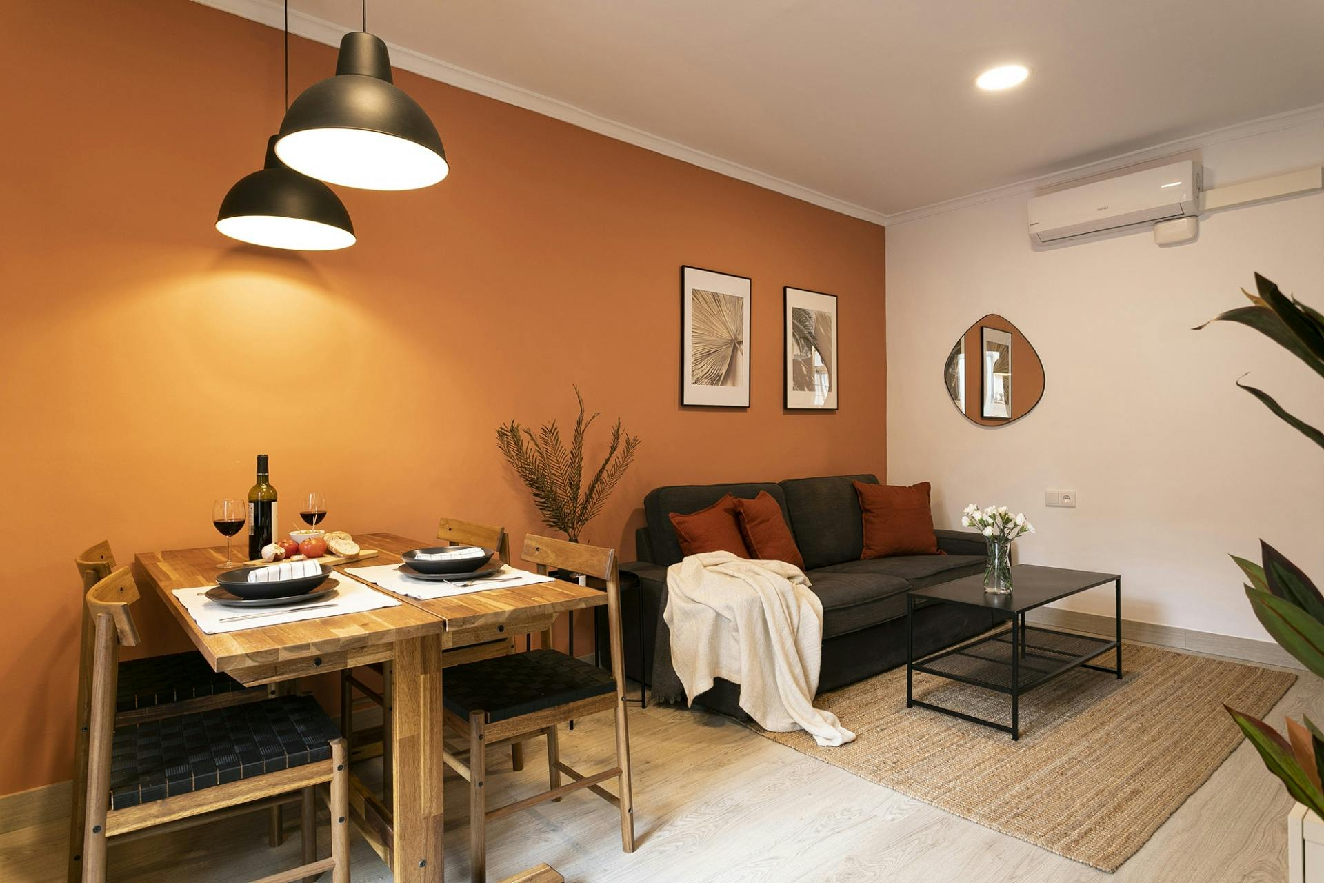 Villa Esmeralda Somorrostro Barceloneta: Luxury 1-Bedroom Apartment with Sea View and Spa, La Barceloneta Barcelona