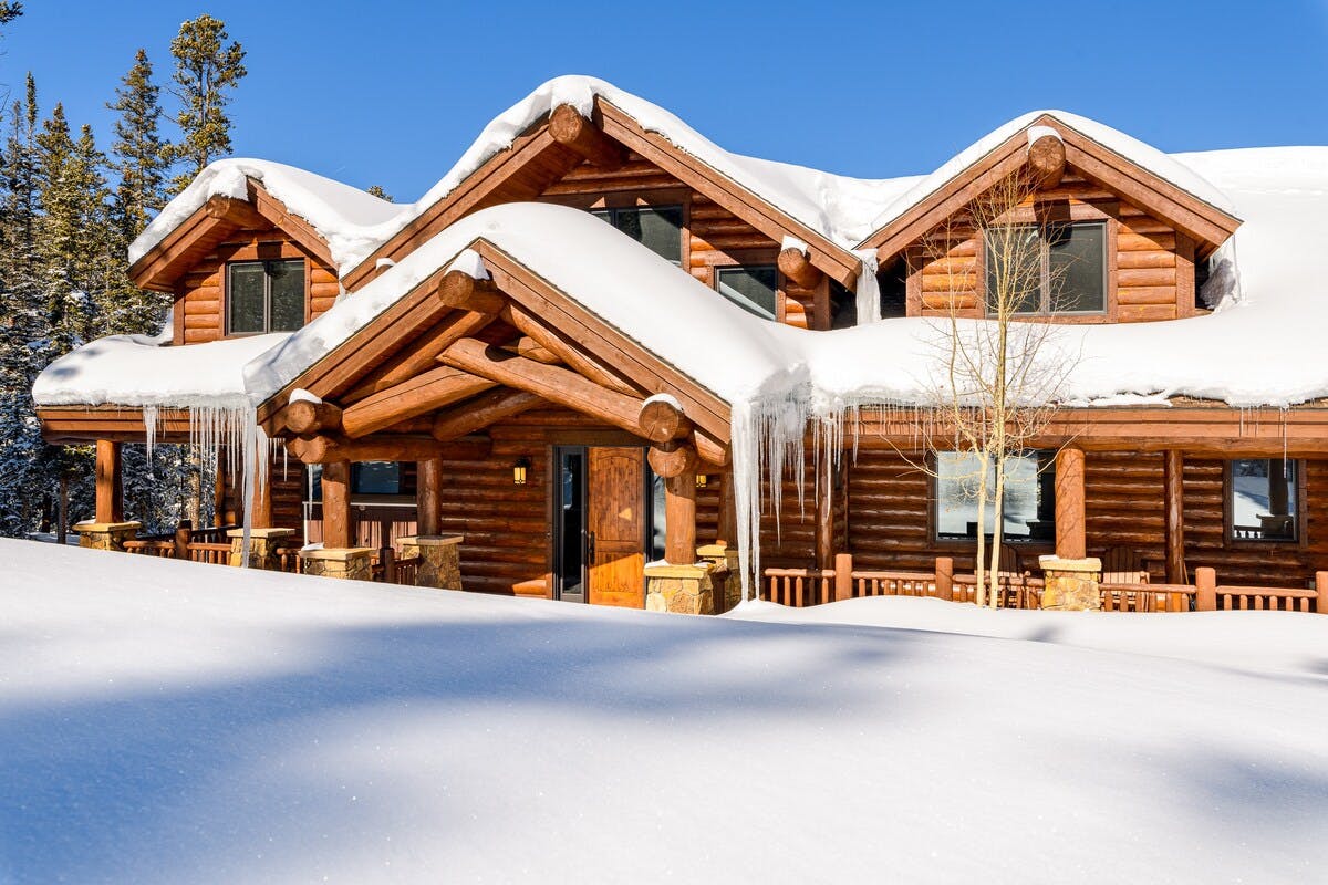 Villa Favonio Maggie Breckenridge: Luxury 6-Bedroom Apartment with Hot Tub and Sauna, Breckenridge