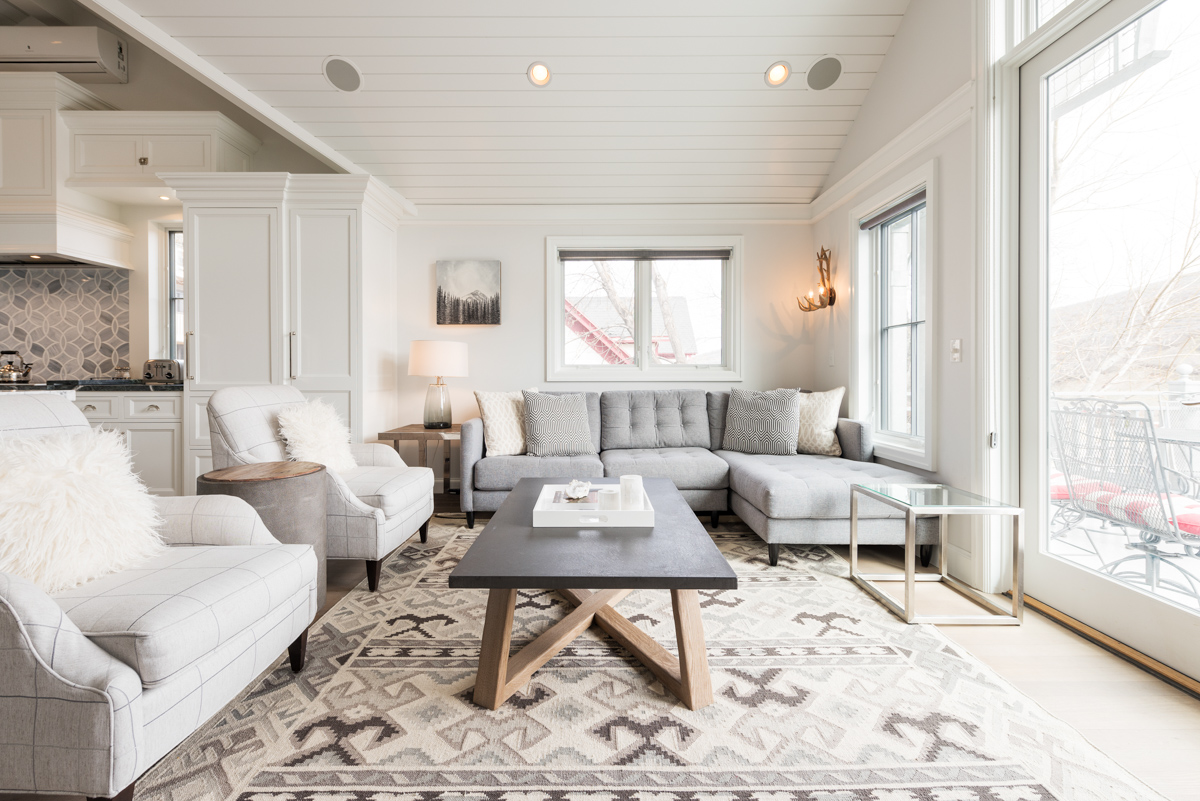 Villa Lykofos Ecker Hill Park City: Luxury 3-Bedroom Villa with Hot Tub and Sauna Near Park City Slopes