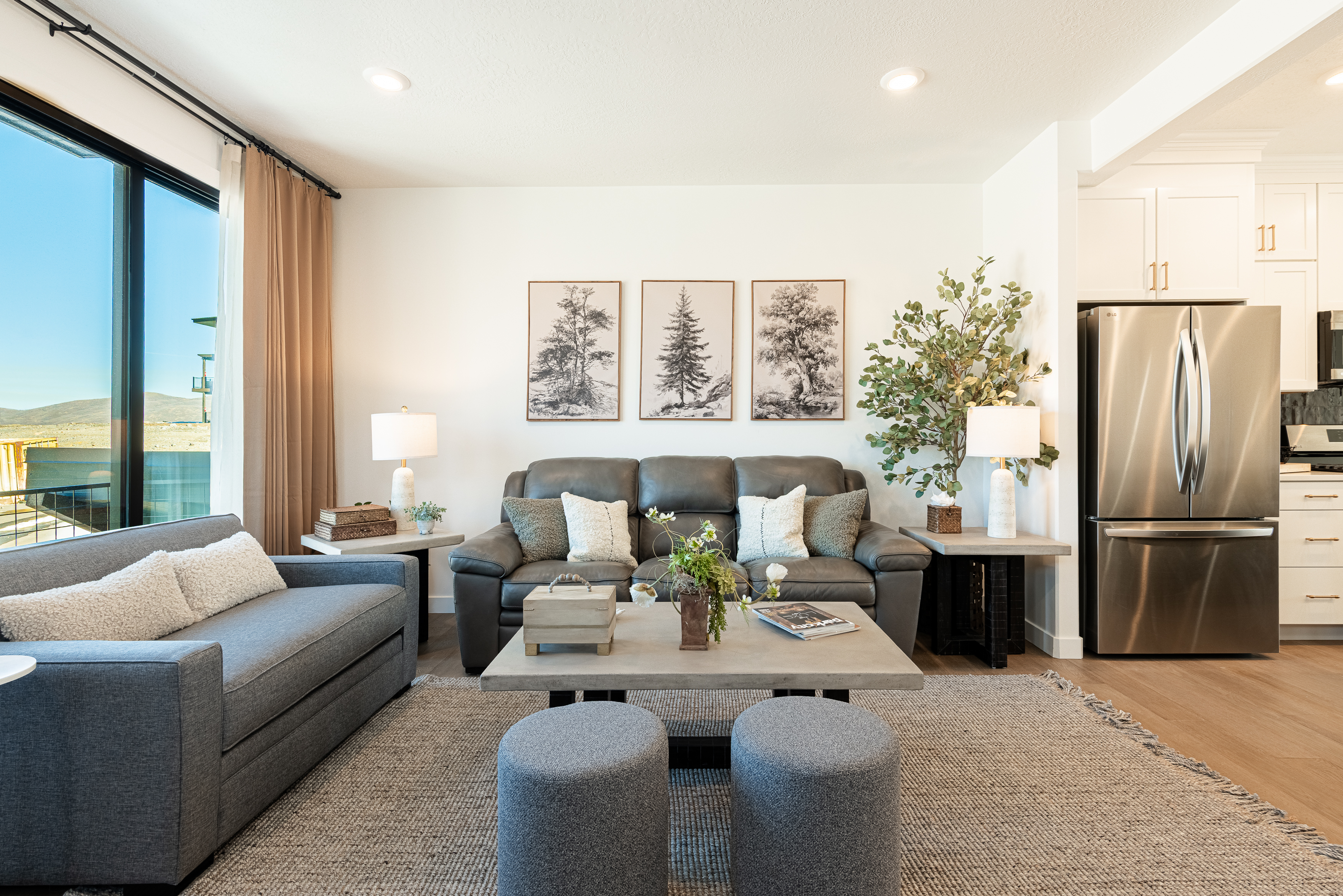 Villa Cala Bonanza Park City: Spacious 3-Bedroom Townhouse with Jacuzzi and Ski Shuttle, Park City