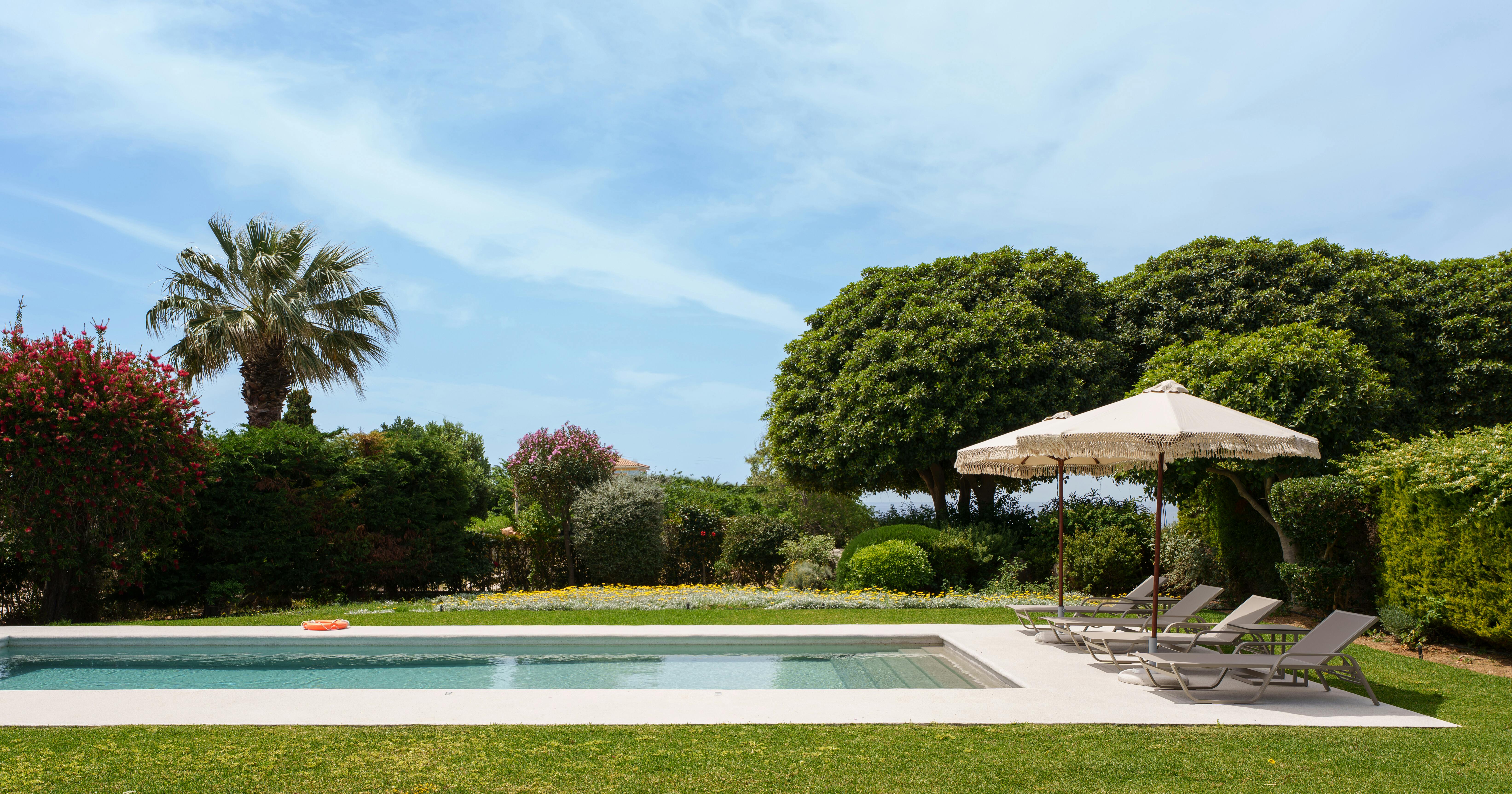 Villa Galazio Svoronata Kefallonia: Luxury 4-Bedroom Villa with Private Pool and Spa Near Svoronata, Kefallonia