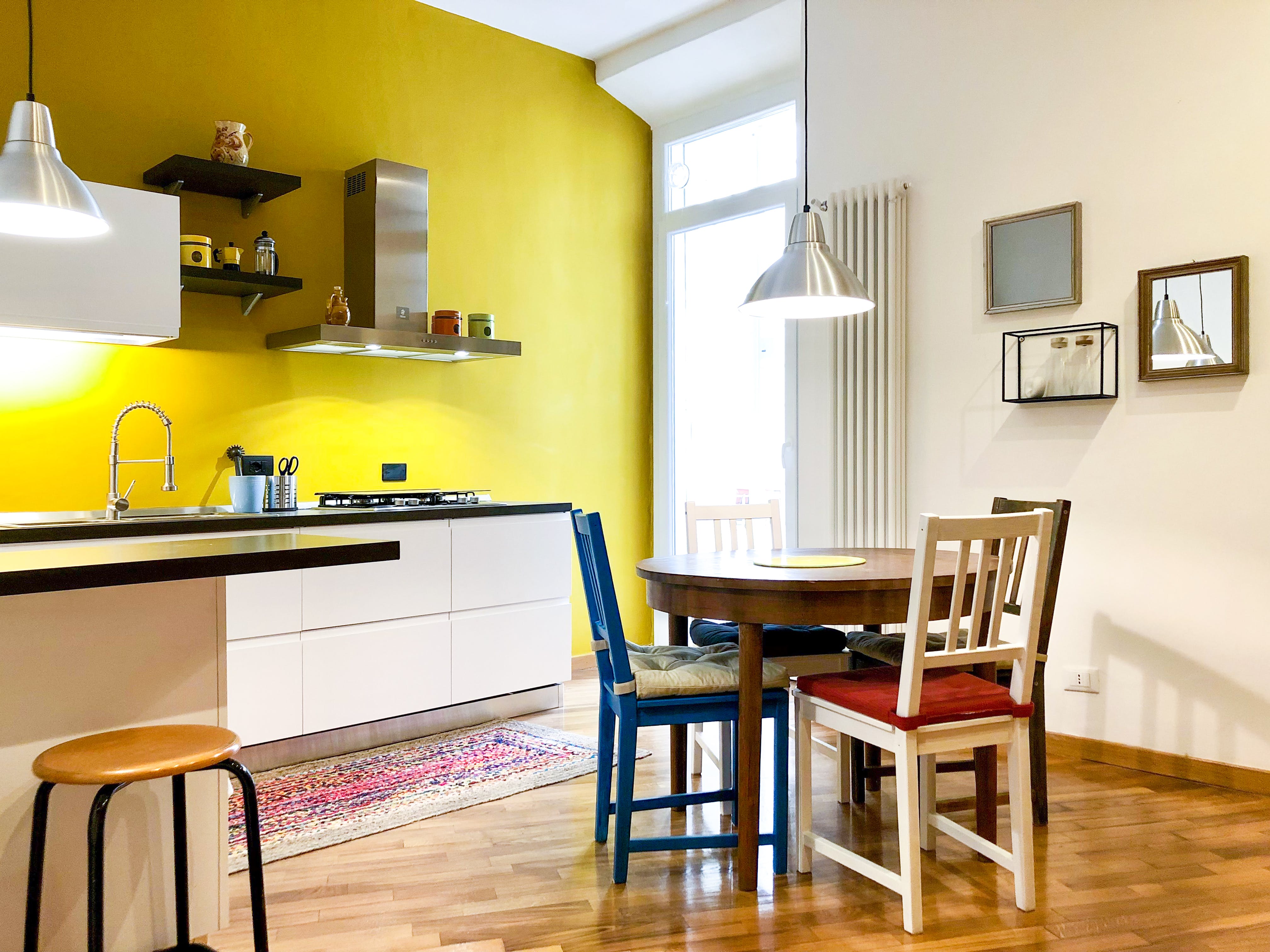 Villa Garbino Aventino Roma: Luxury 2-Bedroom Apartment with Spa and Air-Con, Testaccio Rome