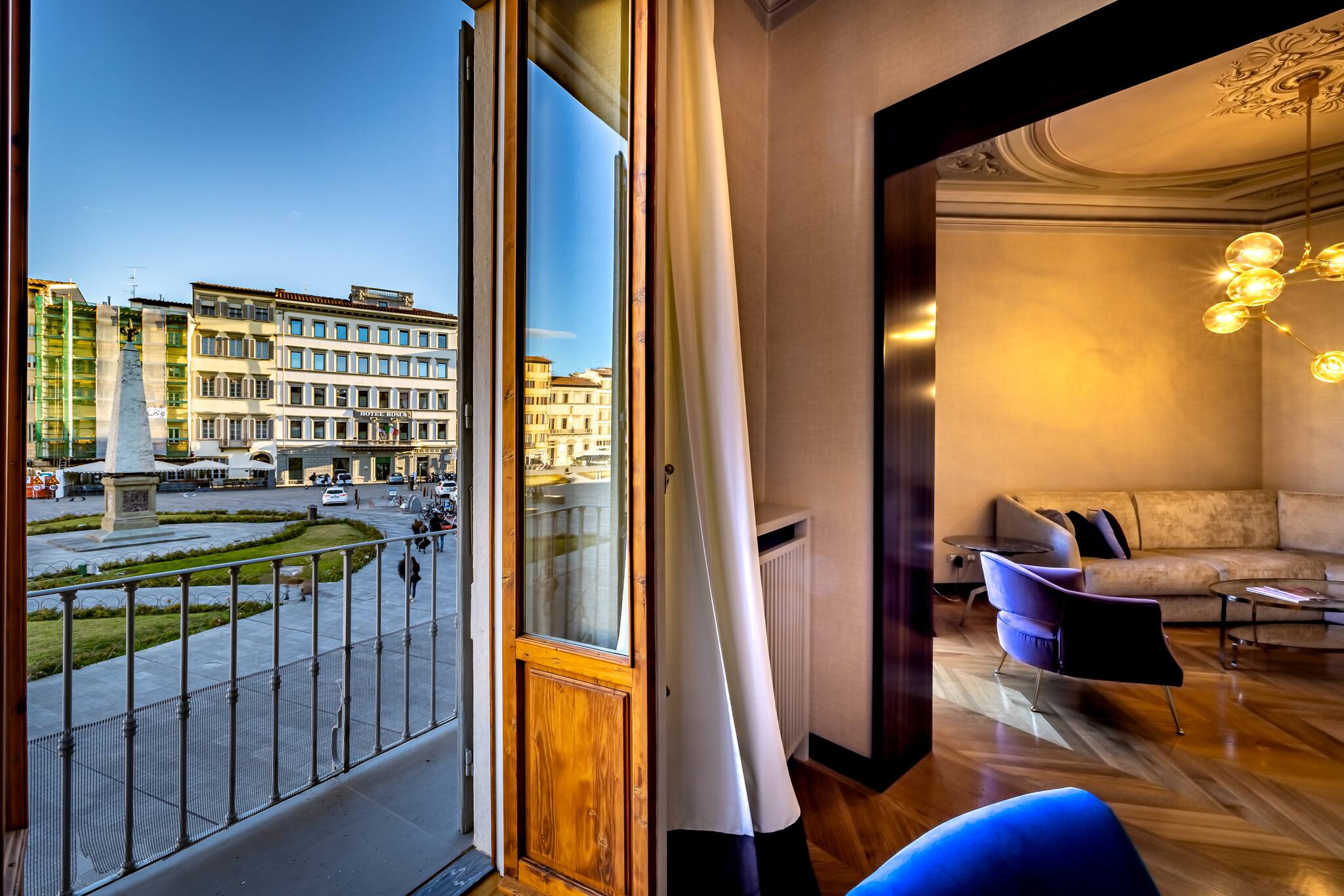 Villa Garbino Belvedere Santa Maria Novella: Luxury 2-Bedroom Villa with Air-Con and Family-Friendly Comfort, Florence Santa Maria Novella