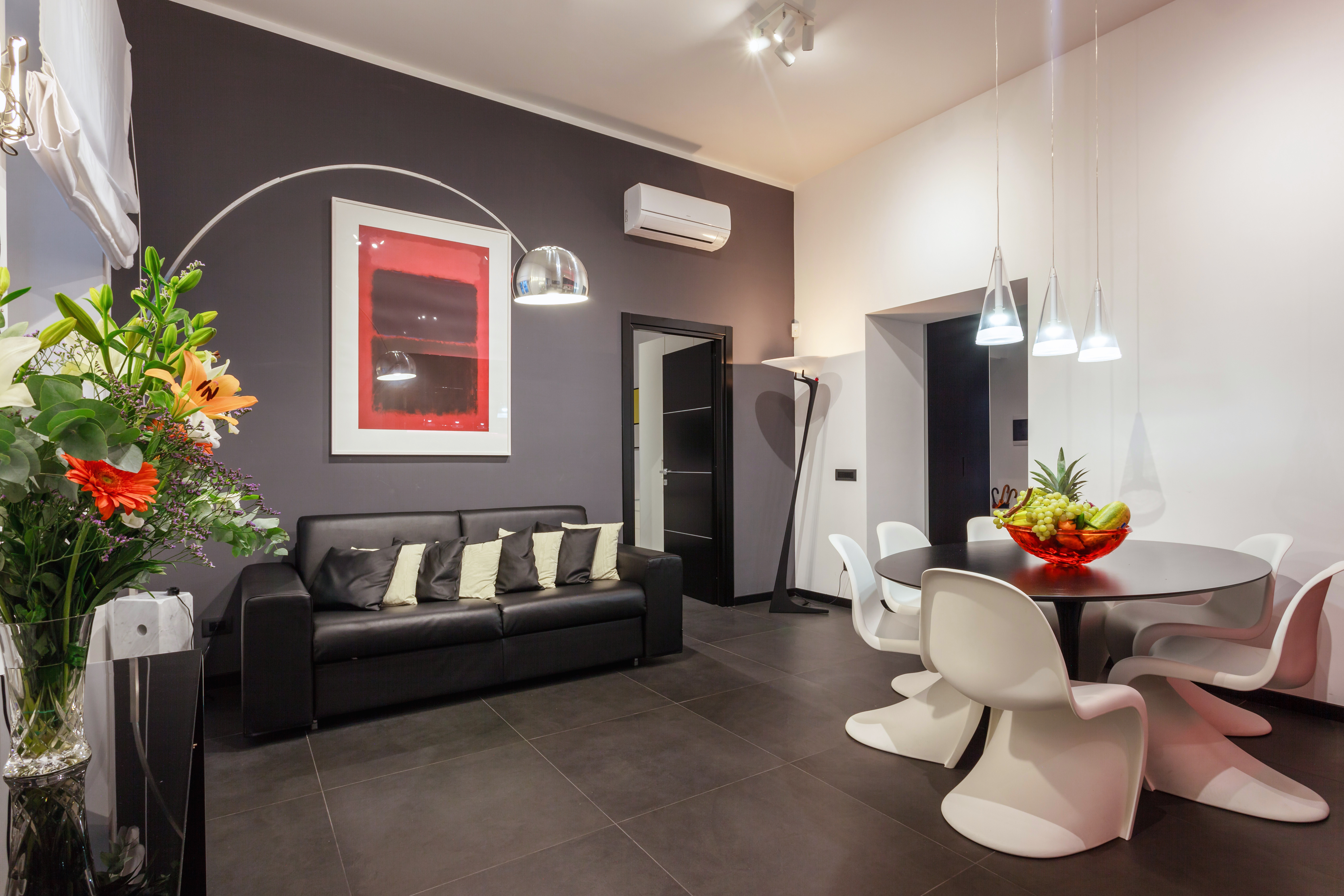 Villa Garbino Prato Cipro Roma: Luxury 2-Bedroom Apartment with Spa and Private Parking, Rome Prati