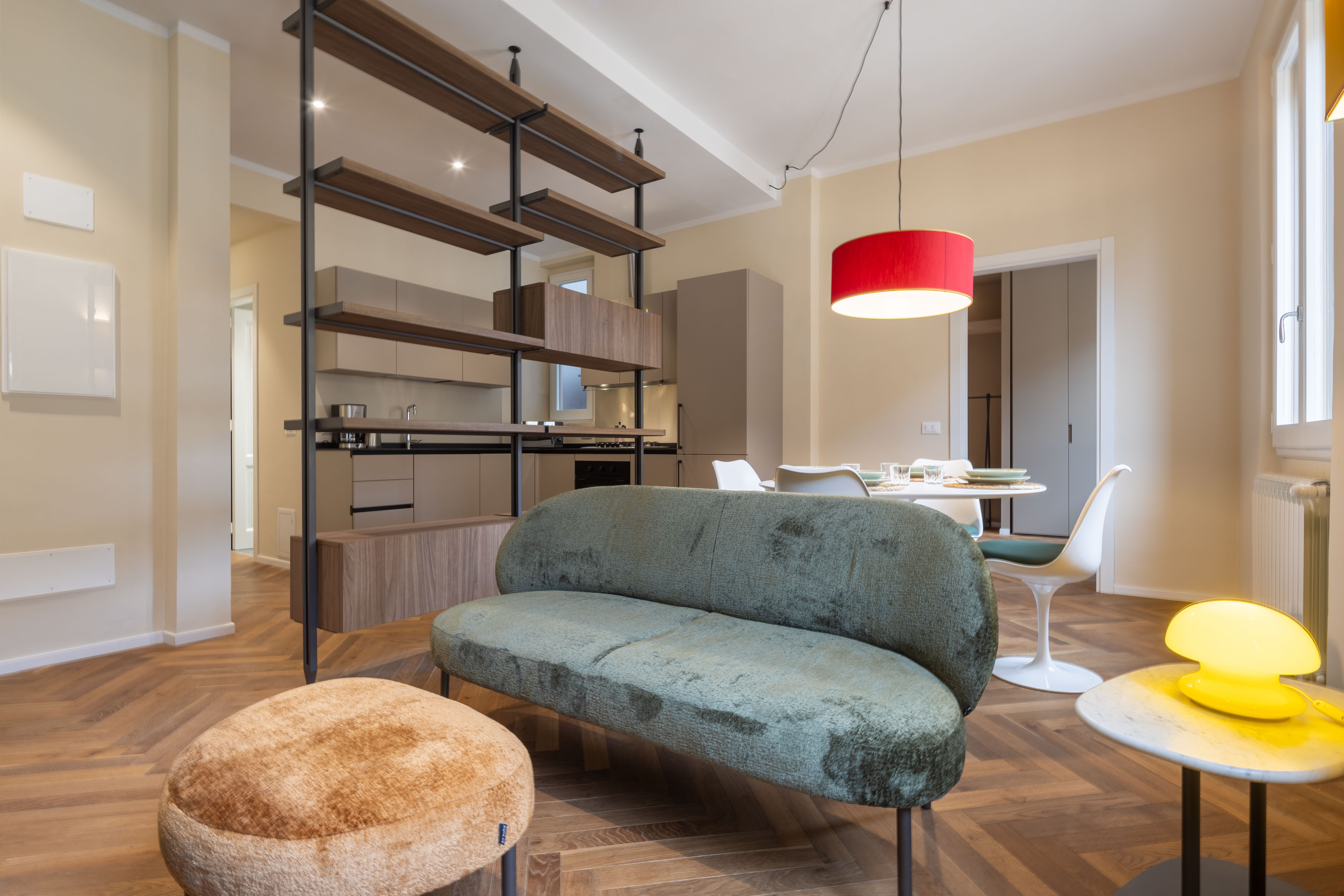 Villa Garbino San Niccolò Firenze 1306655: Luxury 2-Bedroom Apartment with Air-Con in Ponte Vecchio, Florence