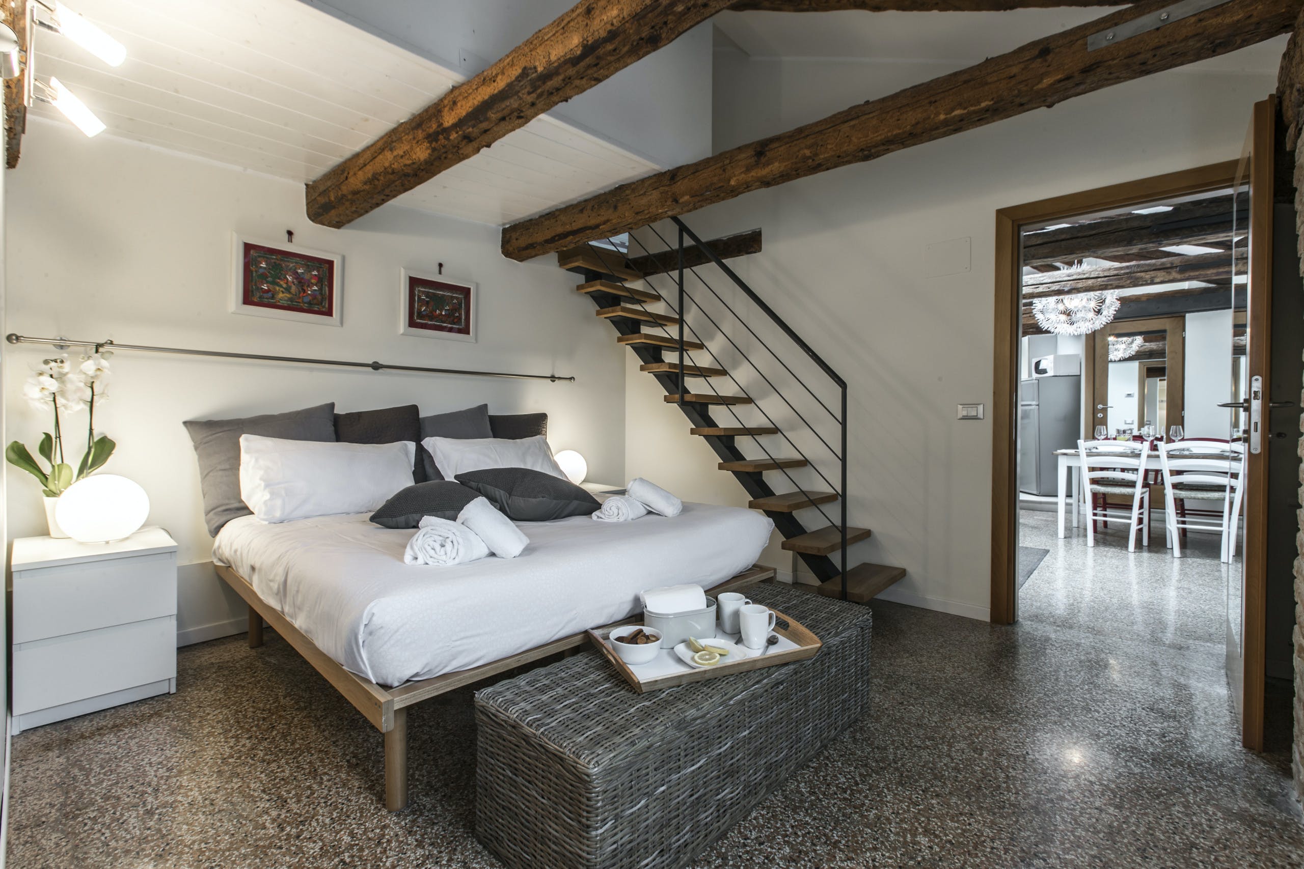 Villa Garbino Sant’Elena Venezia: Luxury 2-Bedroom Apartment with Sea View and Spa, Venice Castello