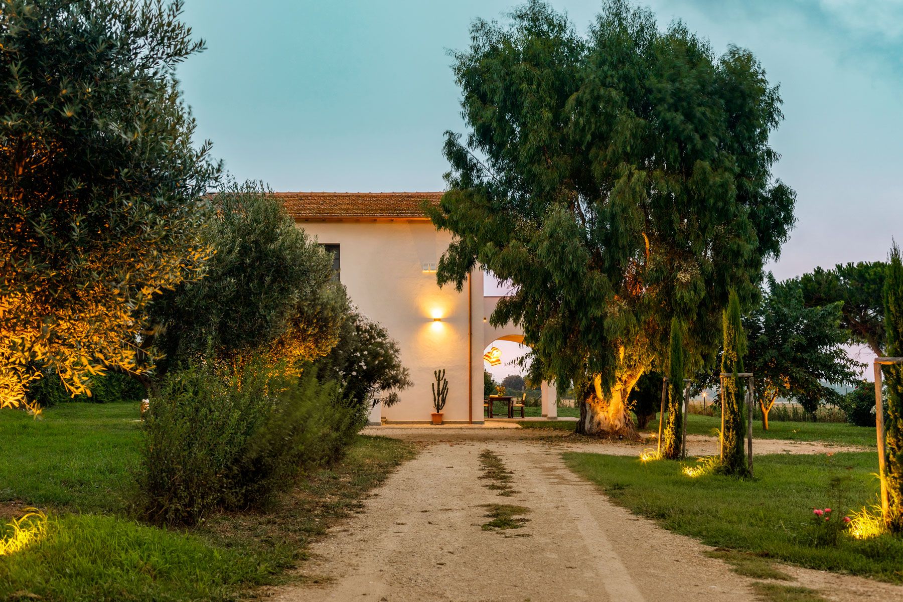 Villa Ginestra Vulci Montalto: 4-Bedroom Countryside Retreat Near the Sea in Montalto di Ca