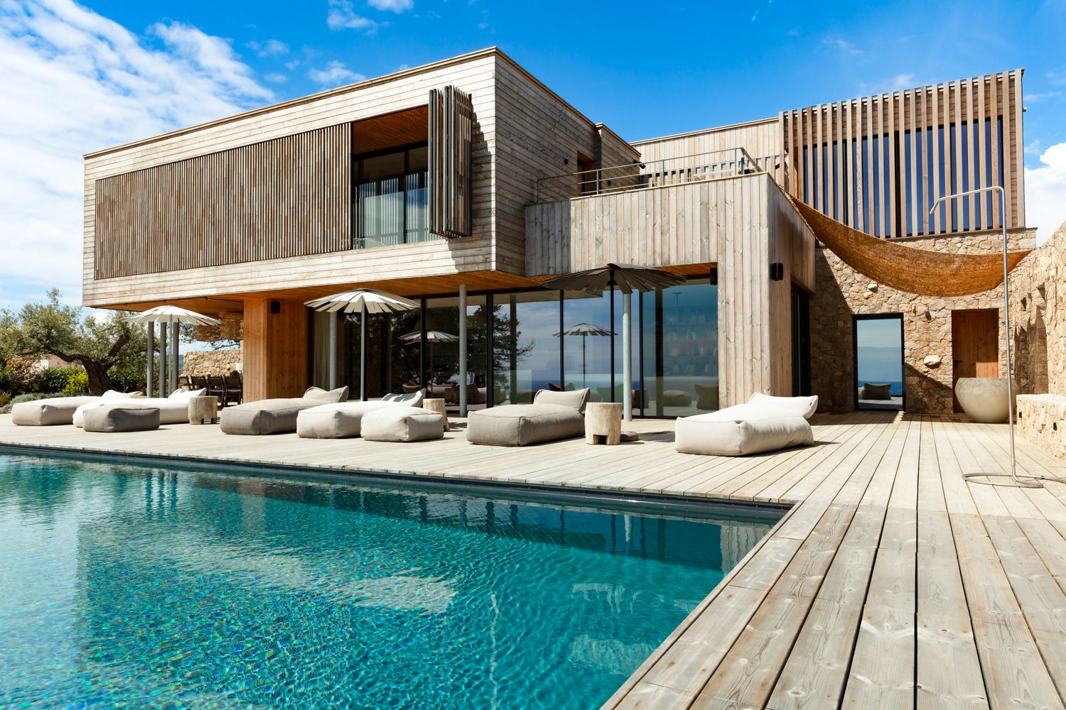 Villa Granit Bavella Corsica: 6-Bedroom Infinity Pool & Sea Views | Luxury Villa Rental So