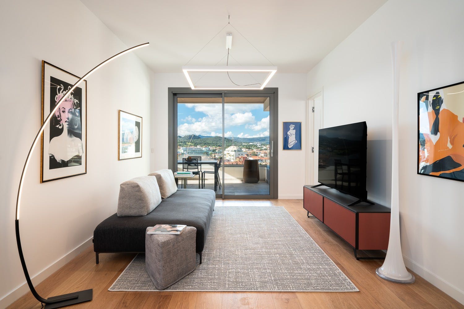 Villa Grecale Oleandro Pittulongu: Luxury 2-Bedroom Apartment with Sea Views, Sardinia North