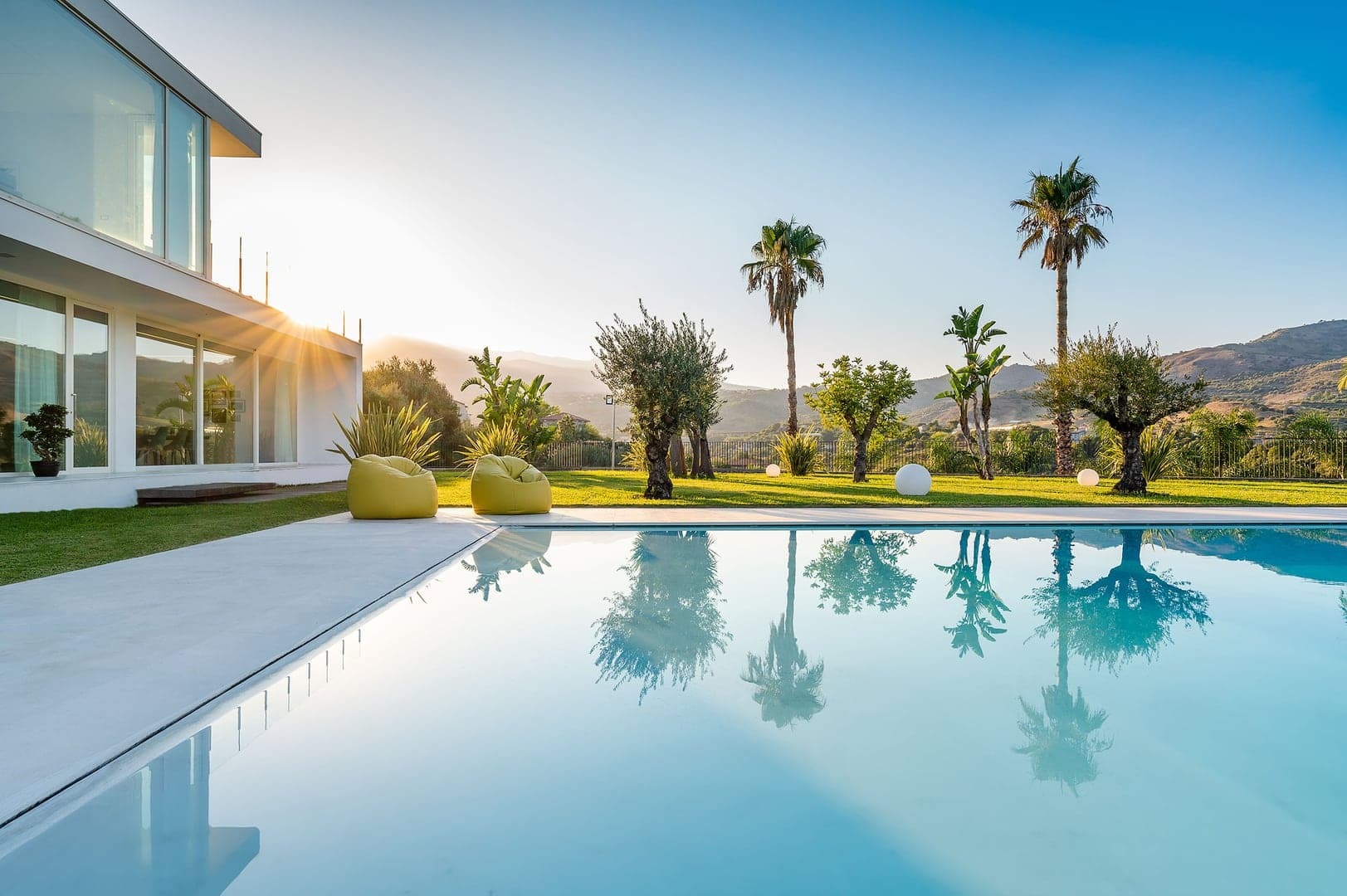 Villa Grecale Oleandro Taormina: Luxury 7-Bedroom Villa with Private Pool and Sea Views, Sicily