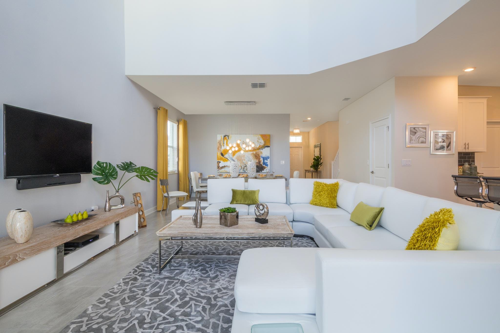 Villa Harmattan Bellalago Osceola: Luxury 5-Bedroom Villa with Private Pool and Spa, Osceola County