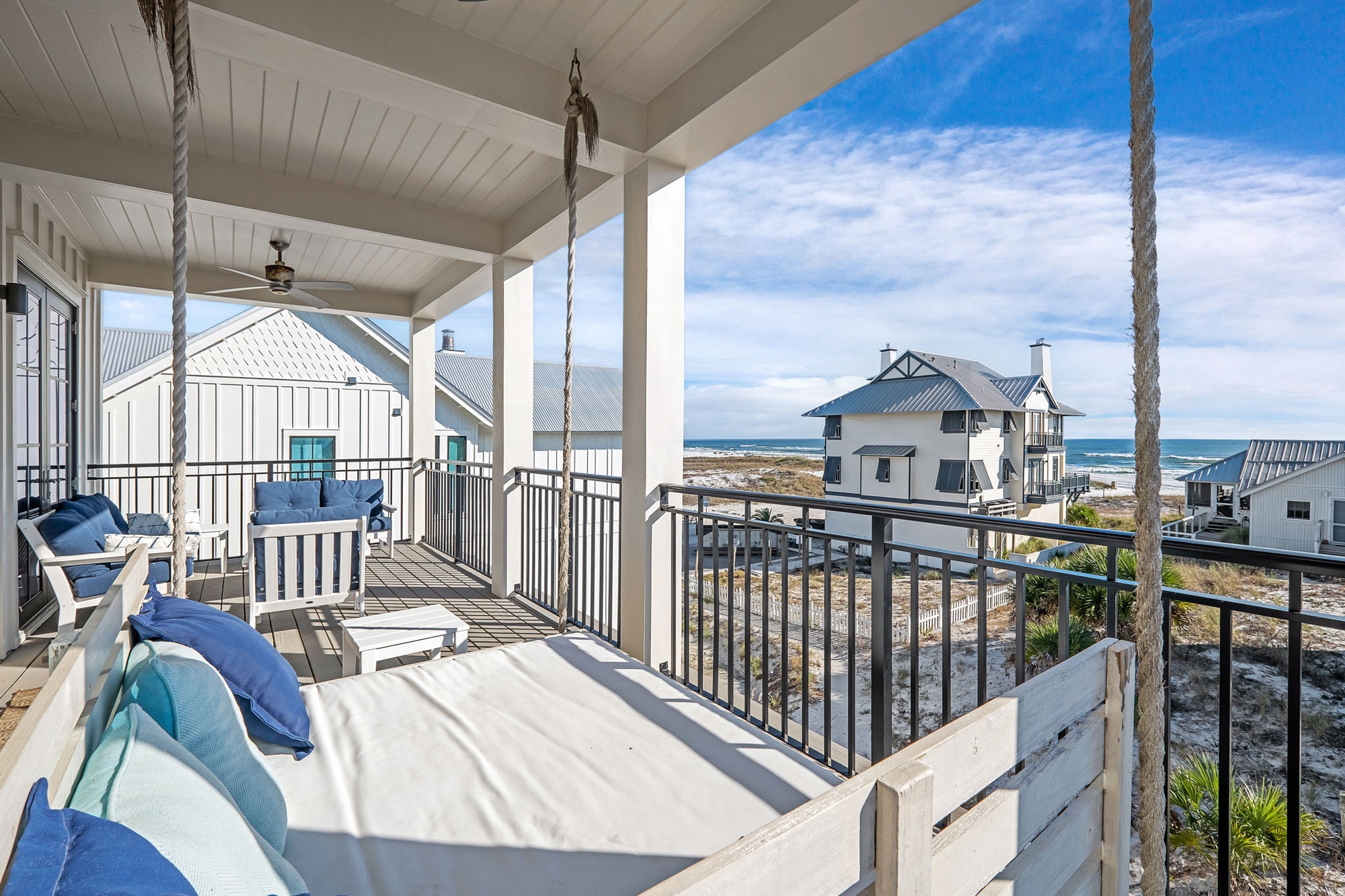 Villa Harmattan Bluewater Grayton: Luxury 7-Bedroom Villa with Private Pool and Sea Views, Walton County Florida