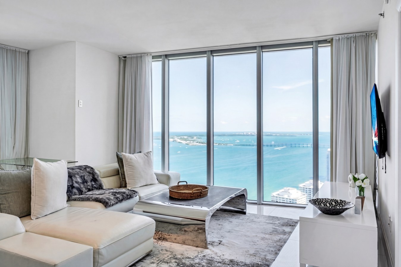 Villa Harmattan Brickell Miami 1466605: Luxury 2-Bedroom Apartment with Spa and Gym in Downtown Miami