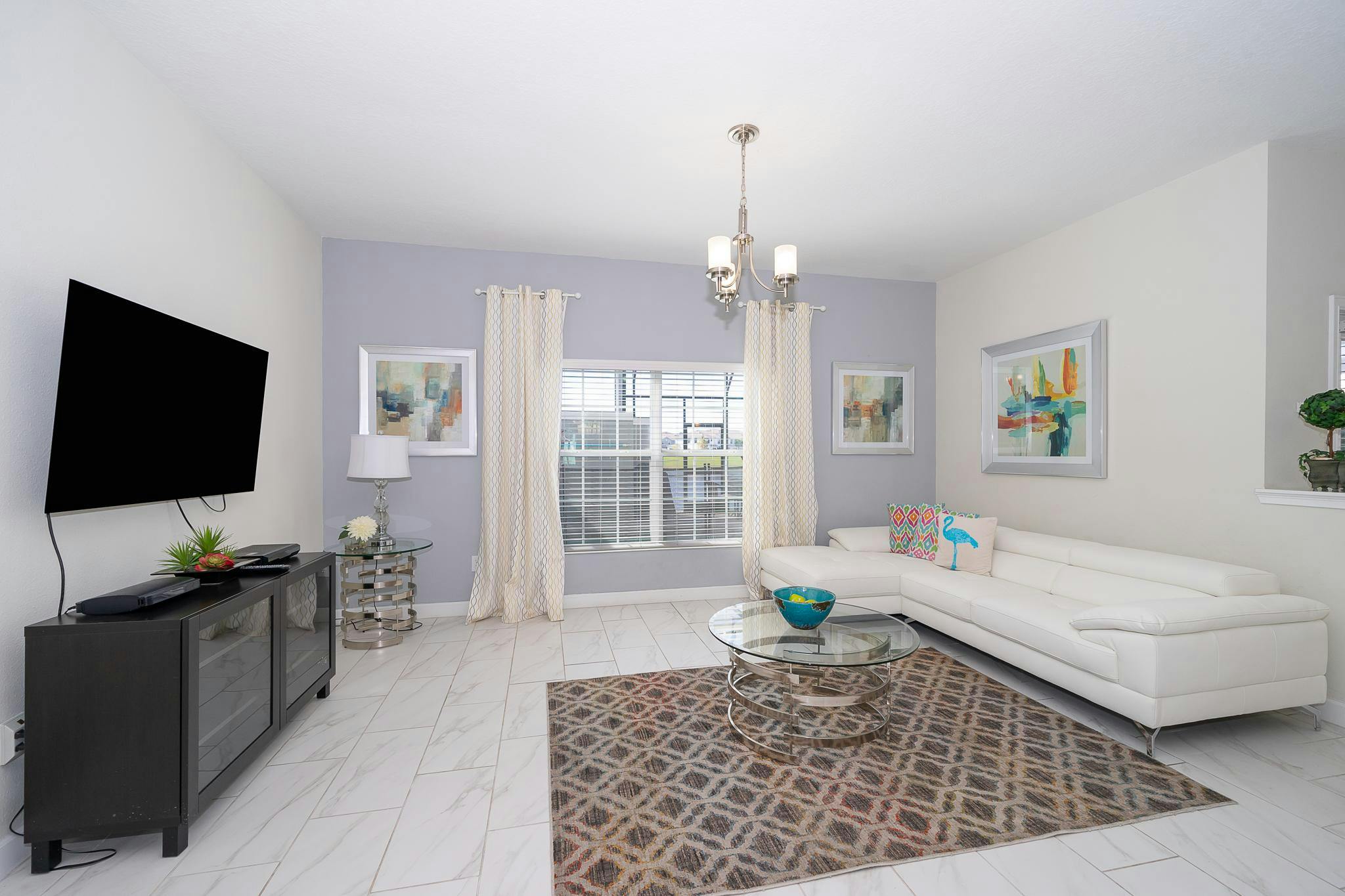 Villa Harmattan Buenavista Osceola: Luxury 5-Bedroom Villa with Private Pool and Gym, Osceola County