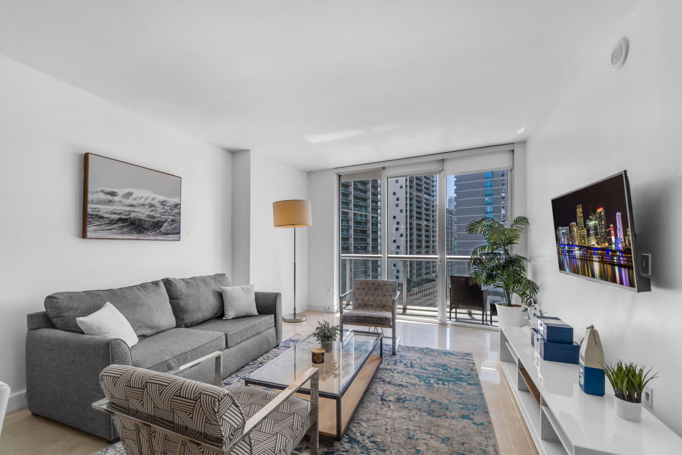 Villa Harmattan Coral Gables Miami: Luxury 1-Bedroom Apartment with Pool and Seaview, Miami