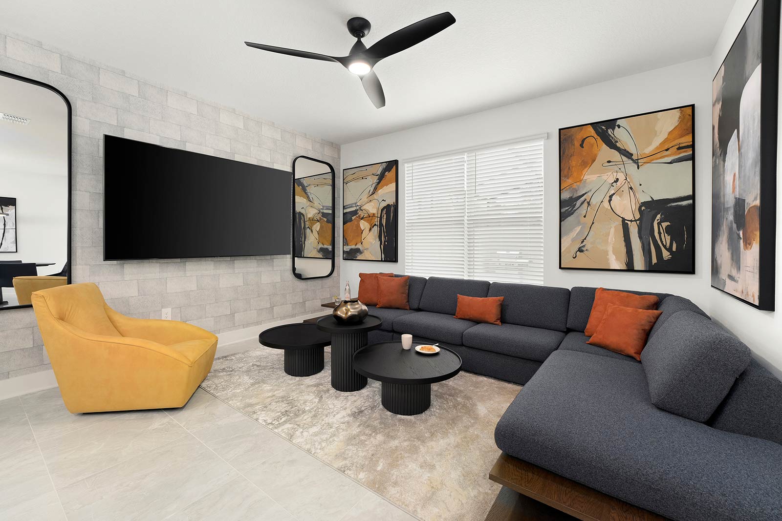 Villa Harmattan Cypress Grove: Luxury 4-Bedroom Villa with Private Pool and Spa, Orange County Florida