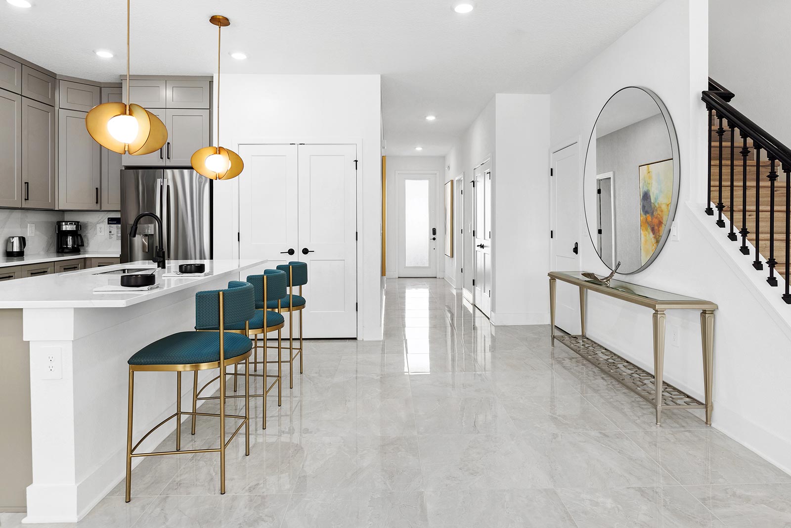 Villa Harmattan Maitland OrangeCounty: Luxury 5-Bedroom Villa with Pool and Spa, Orange County Florida