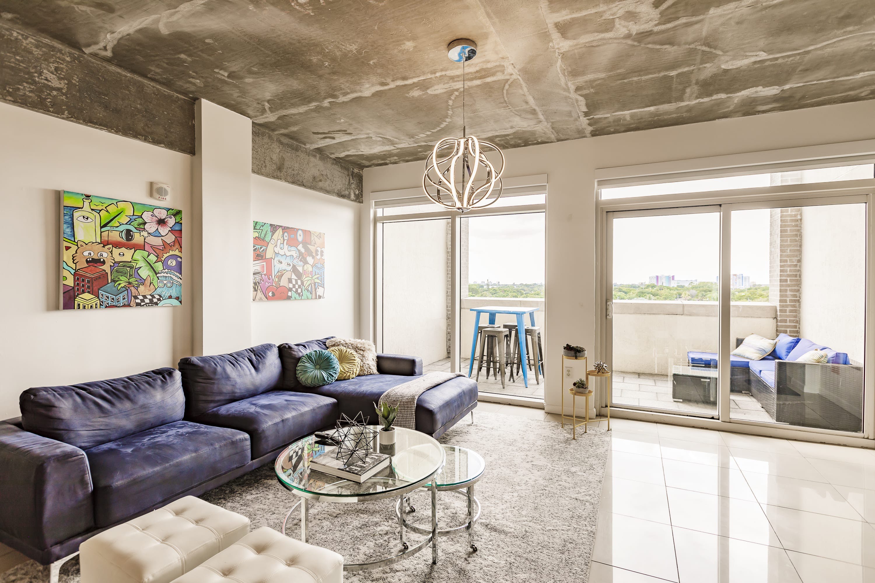 Villa Harmattan Maule Coconut Grove: Luxury 2-Bedroom Villa with Pool and Seaview, Downtown Miami
