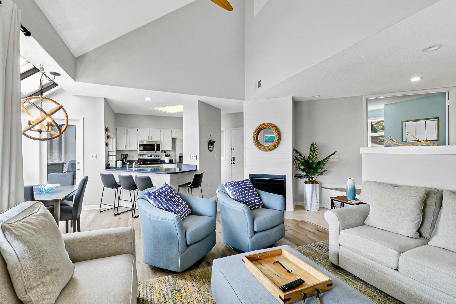 Villa Harmattan Mitchelville Hilton Head: Luxury 3-Bedroom Villa with Pool and Spa Access, Hilton Head
