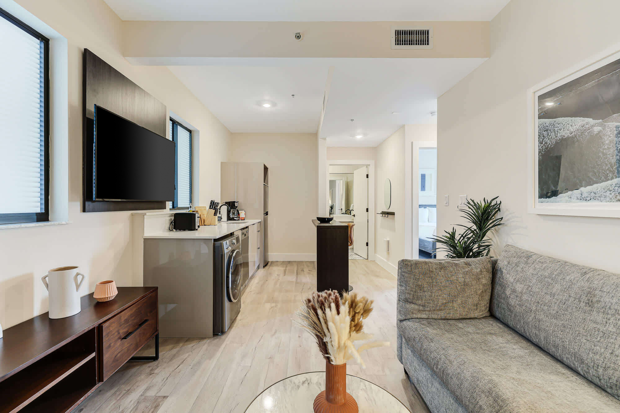 Villa Harmattan Morningside Miami: Luxury 4-Bedroom Apartment with Sea Views and Spa, Downtown Miami