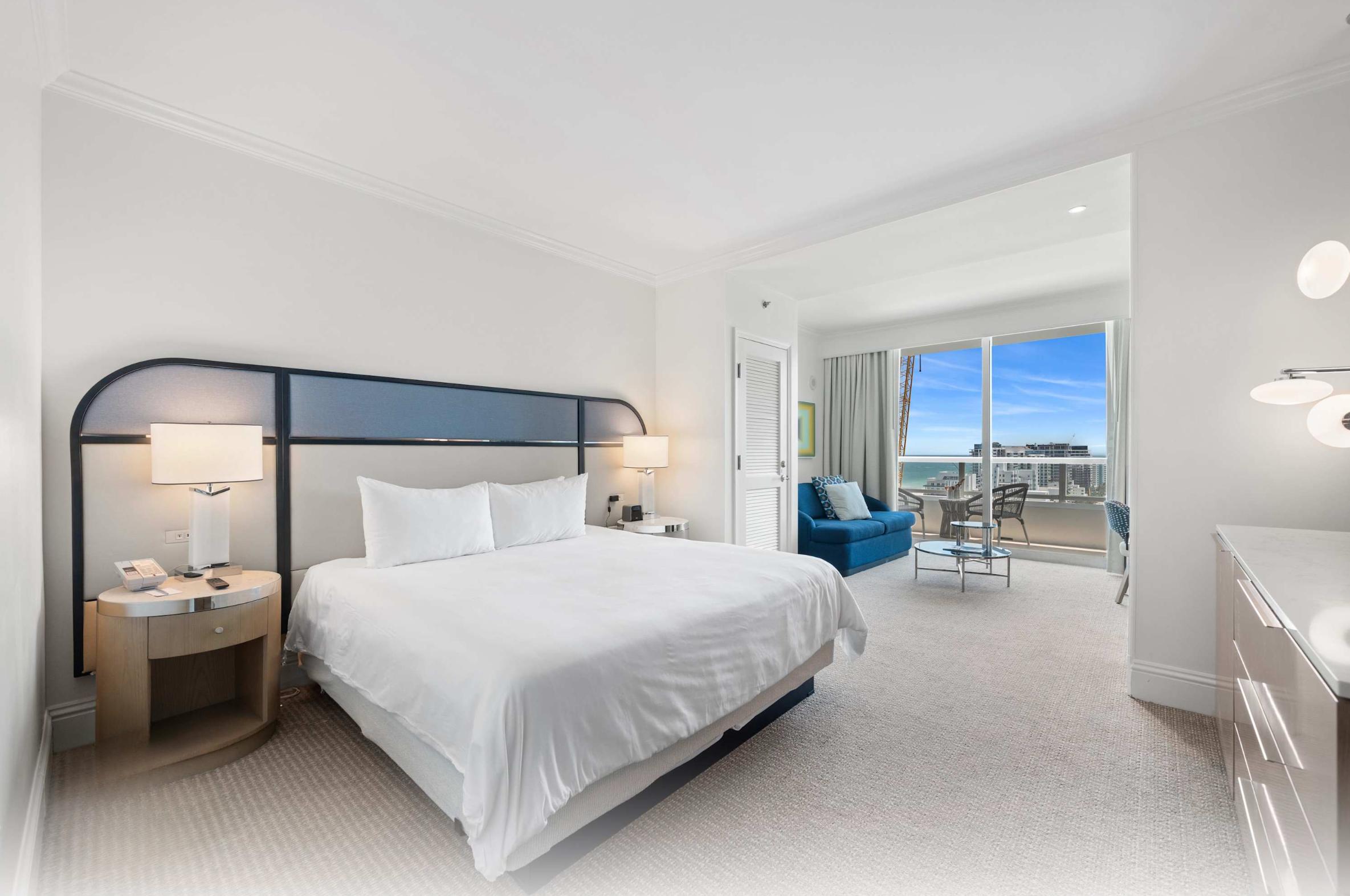 Villa Harmattan Normandy Surfside: Luxury 1-Bedroom Villa with Beachfront Pool and Spa, Miami Beach
