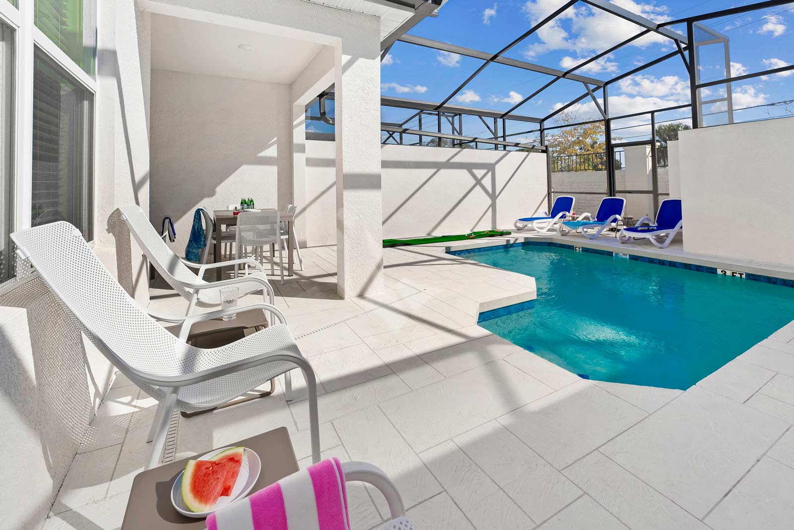 Villa Harmattan Oleandro Windermere: Luxury 4-Bedroom Villa with Pool and Spa, Orange County