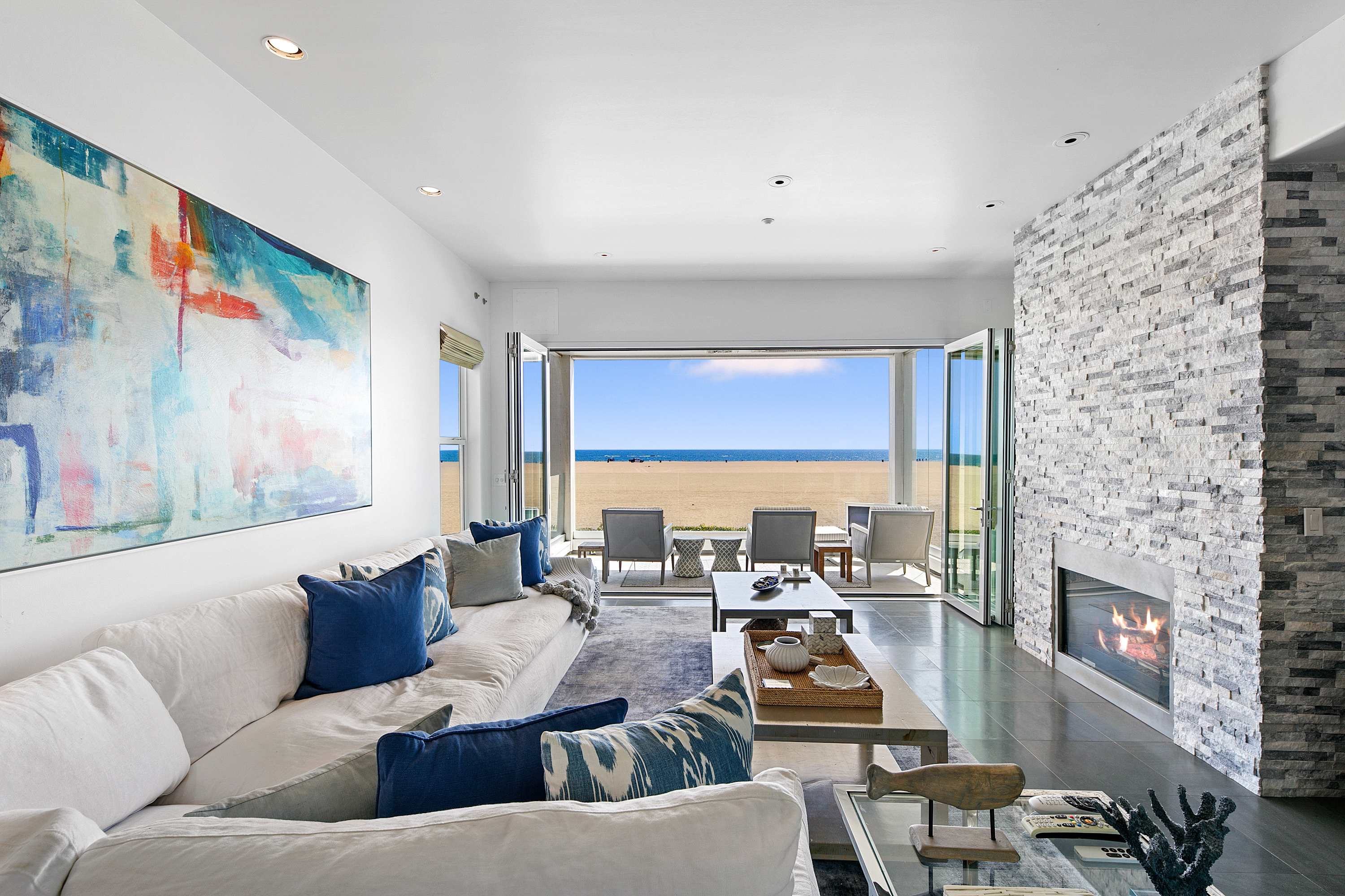 Villa Harmattan Palisades Santa Monica: Luxury 3-Bedroom Villa with Beachfront and Spa, Santa Monica