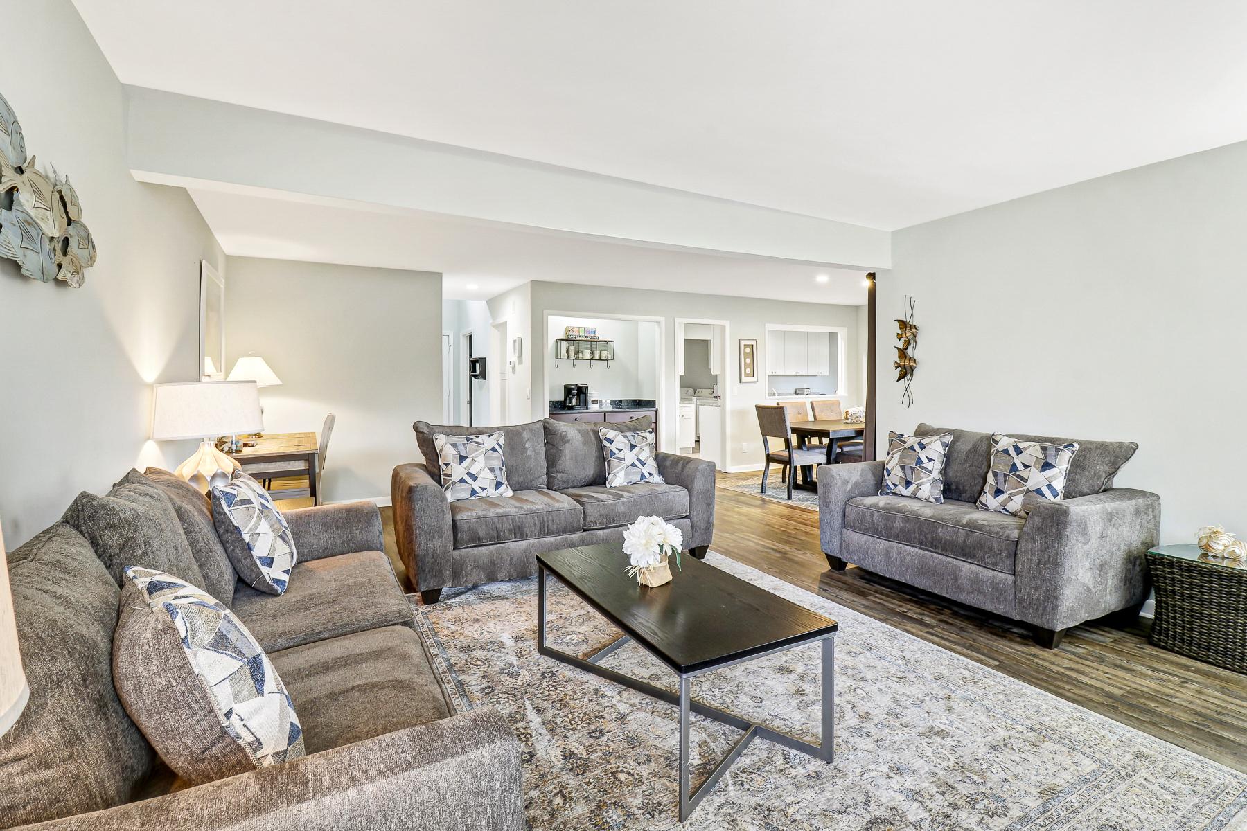 Villa Harmattan Palmetto Beaufort: Luxury 3-Bedroom Villa with Pool and Sea Views, Hilton Head