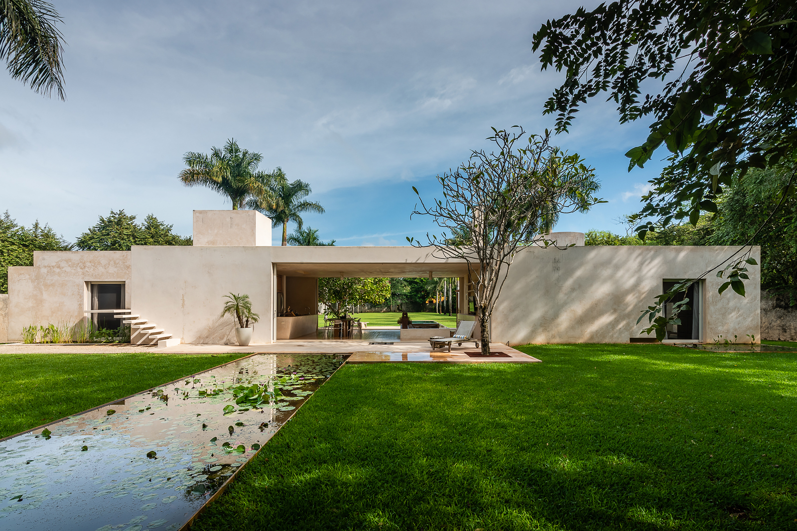 Villa Harmattan Sac Chich Mérida: Luxury 2-Bedroom Villa with Infinity Pool and Private Parking, Yucatán