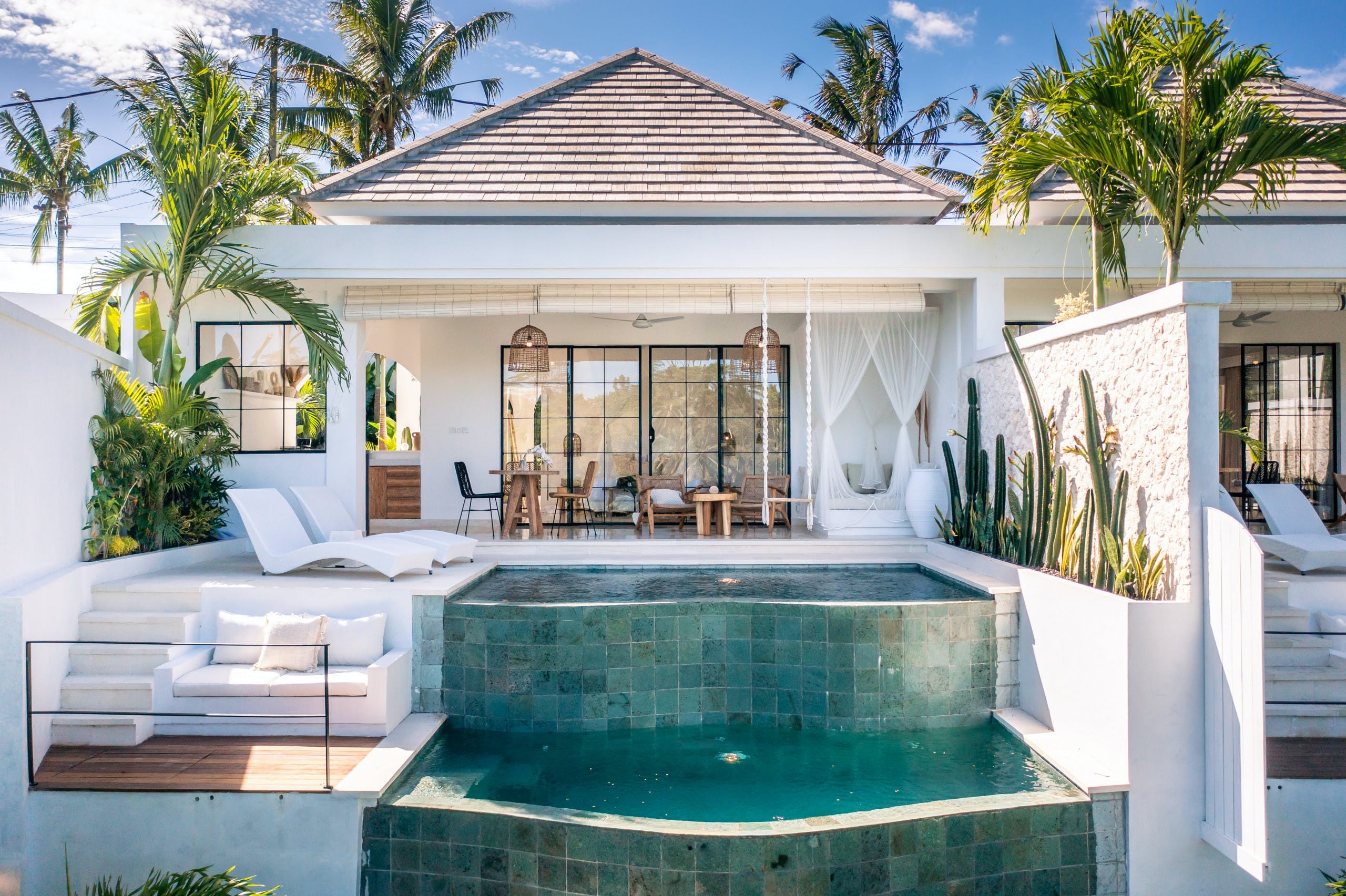 Villa Harmattan Sangeh Bali: Luxury 1-Bedroom Villa with Private Pool and Air-Con, Bali