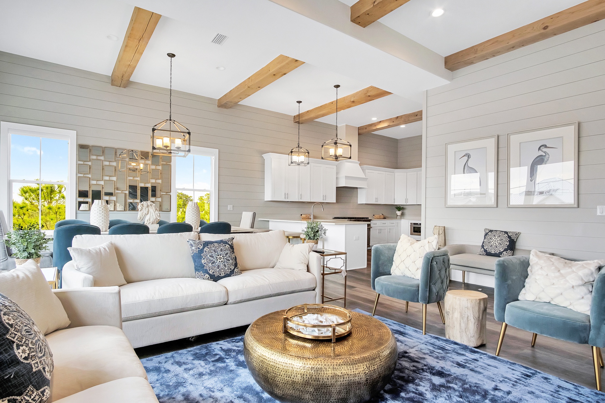 Villa Harmattan Seagrove Rosemary: Luxury 7-Bedroom Villa with Private Pool and Sea Views, Walton County Florida