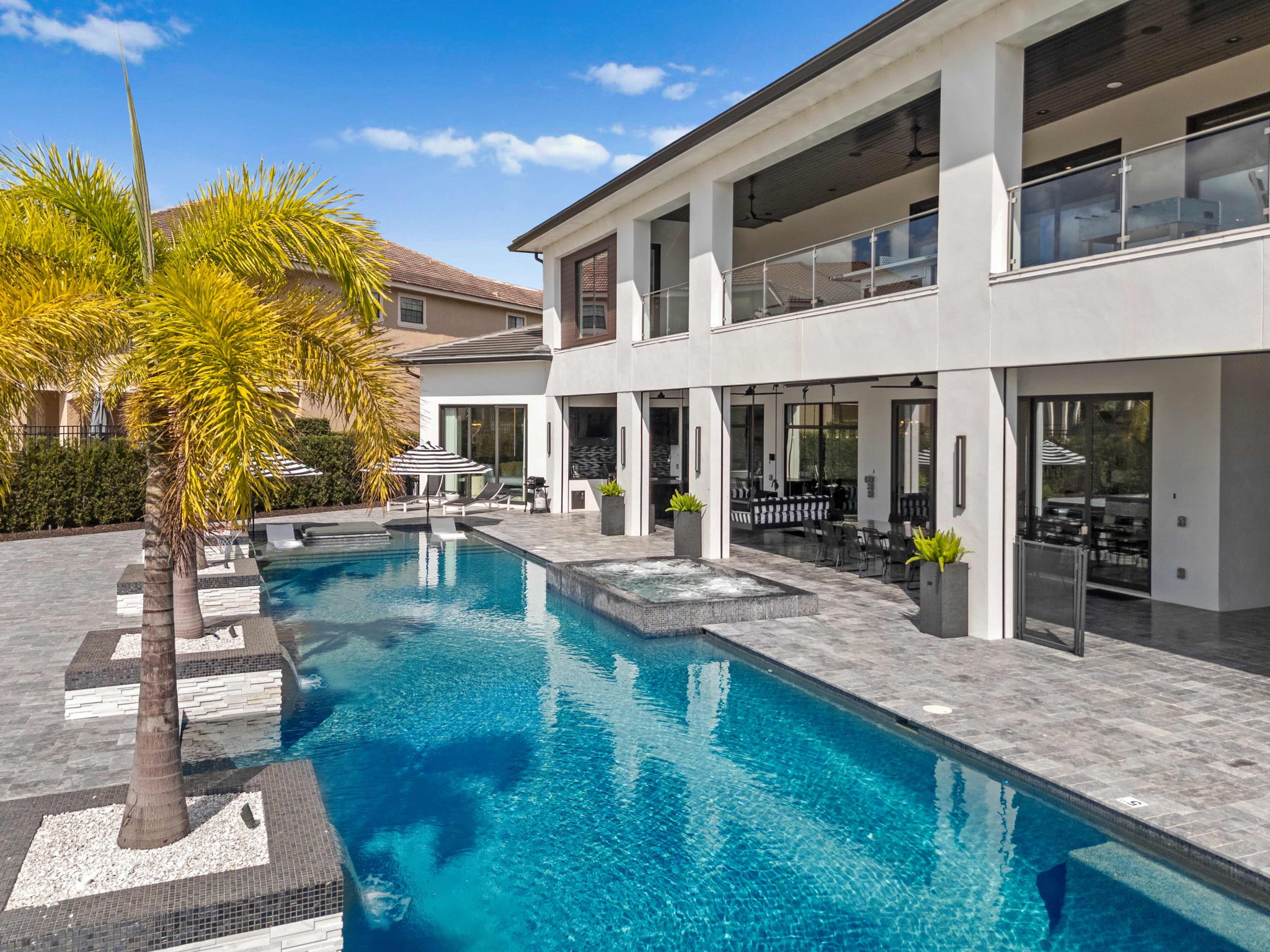 Villa Harmattan Shingle Creek Kissimmee 1416995: Spacious 9-Bedroom Luxury Villa with Private Pool and Spa in Osceola County